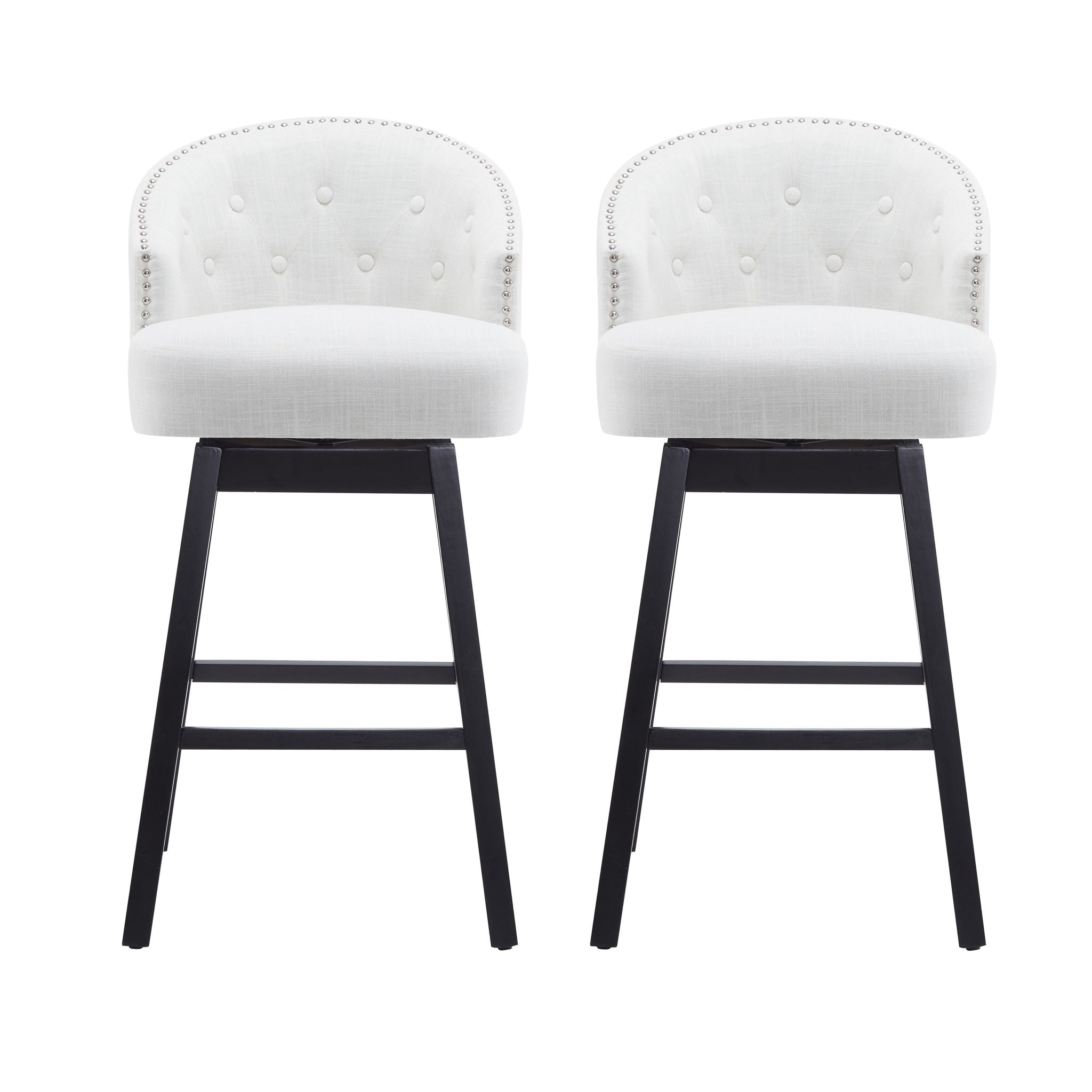 Swivel Counter Stools (Set of 2)