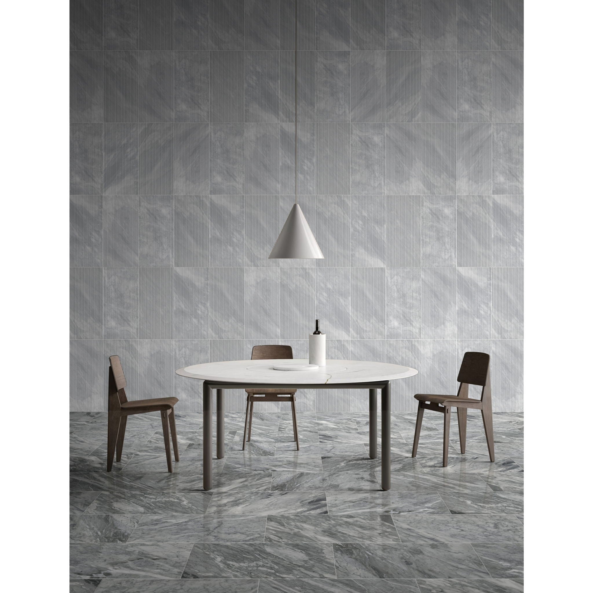 Natural Marble Polished Tile For Wall And Floor (Set of 4)