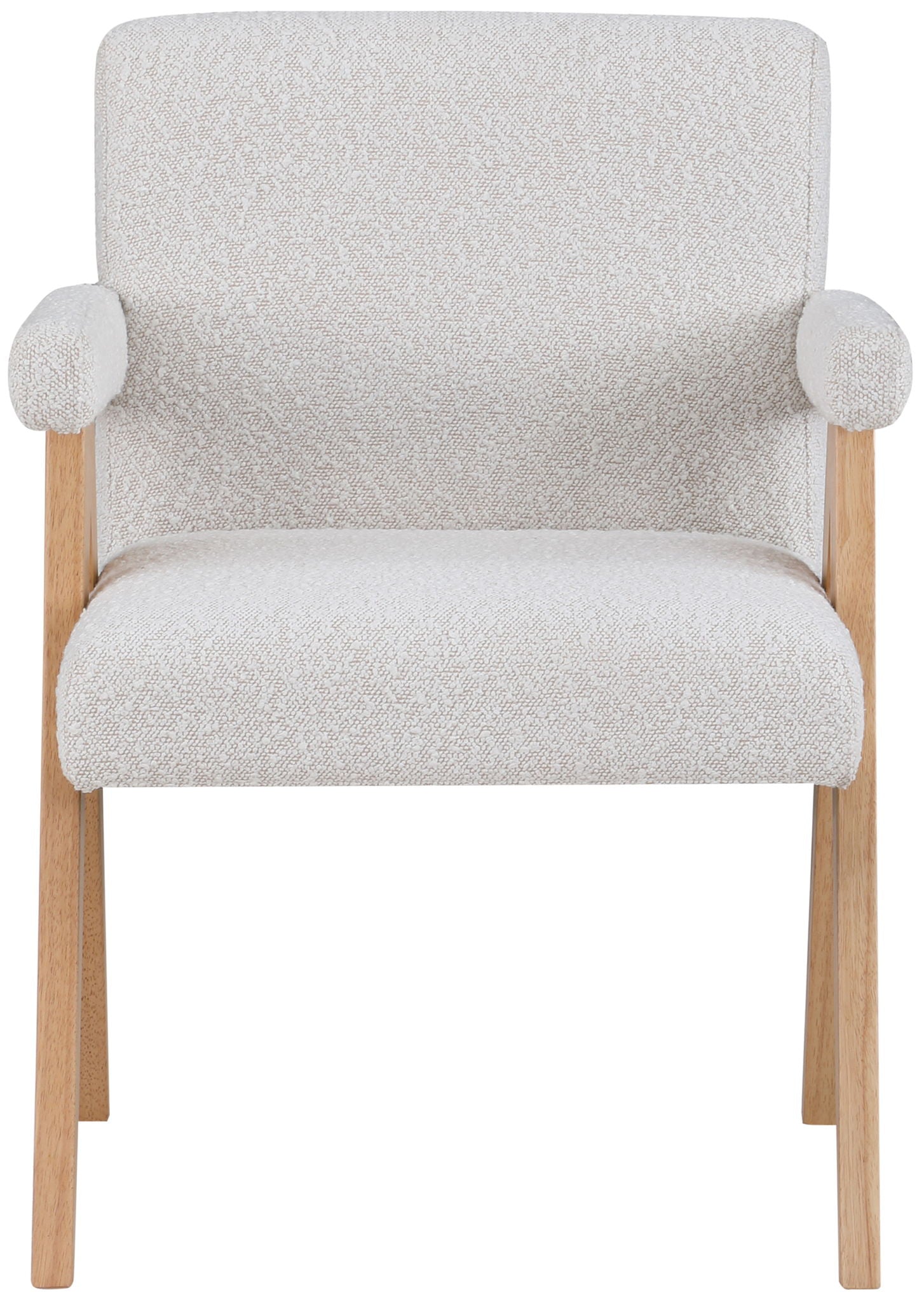 Woodloch - Accent Chair With Natural Frame