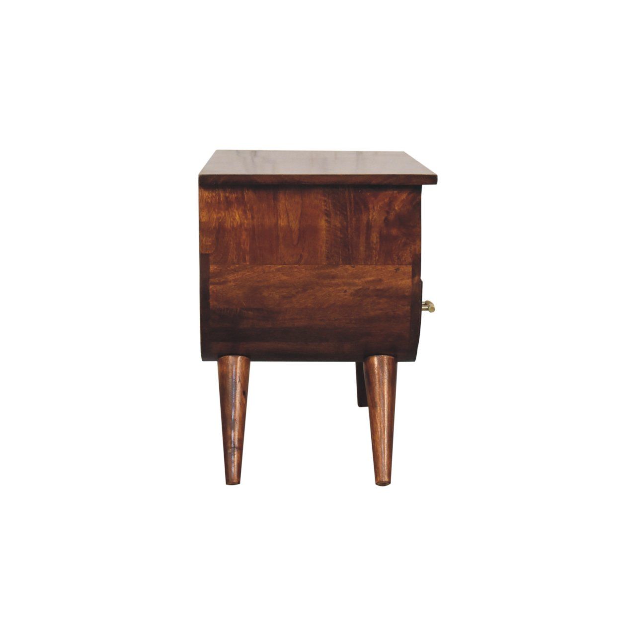 Agra - Media Unit - Brown