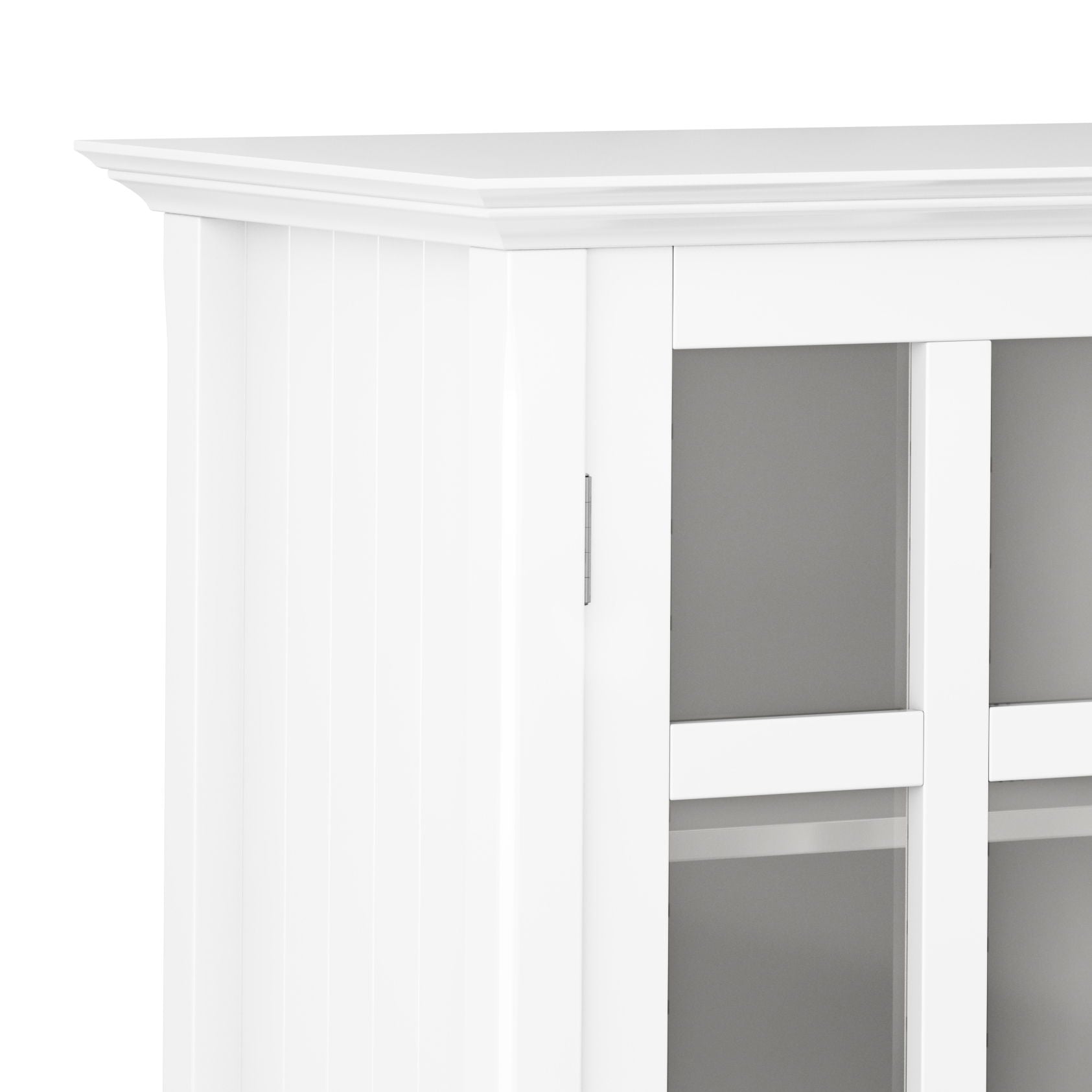 Acadian - Medium Storage Cabinet, Handcrafted - Best Buy Furniture