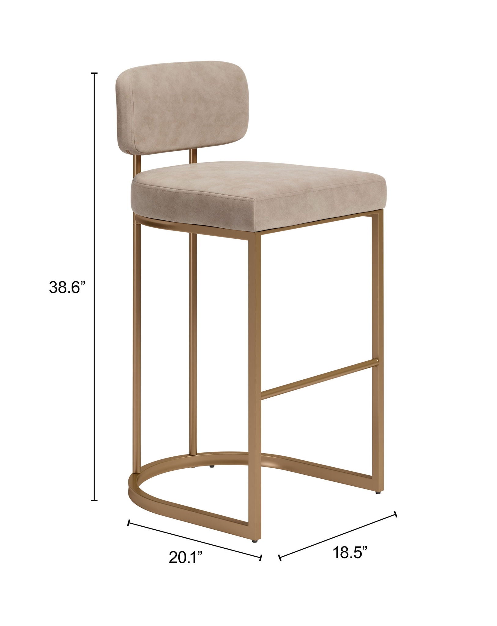 Velar - Stool (Set of 2)