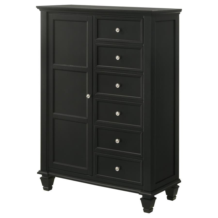 Sandy Beach - Man���s Chest with Concealed Storage