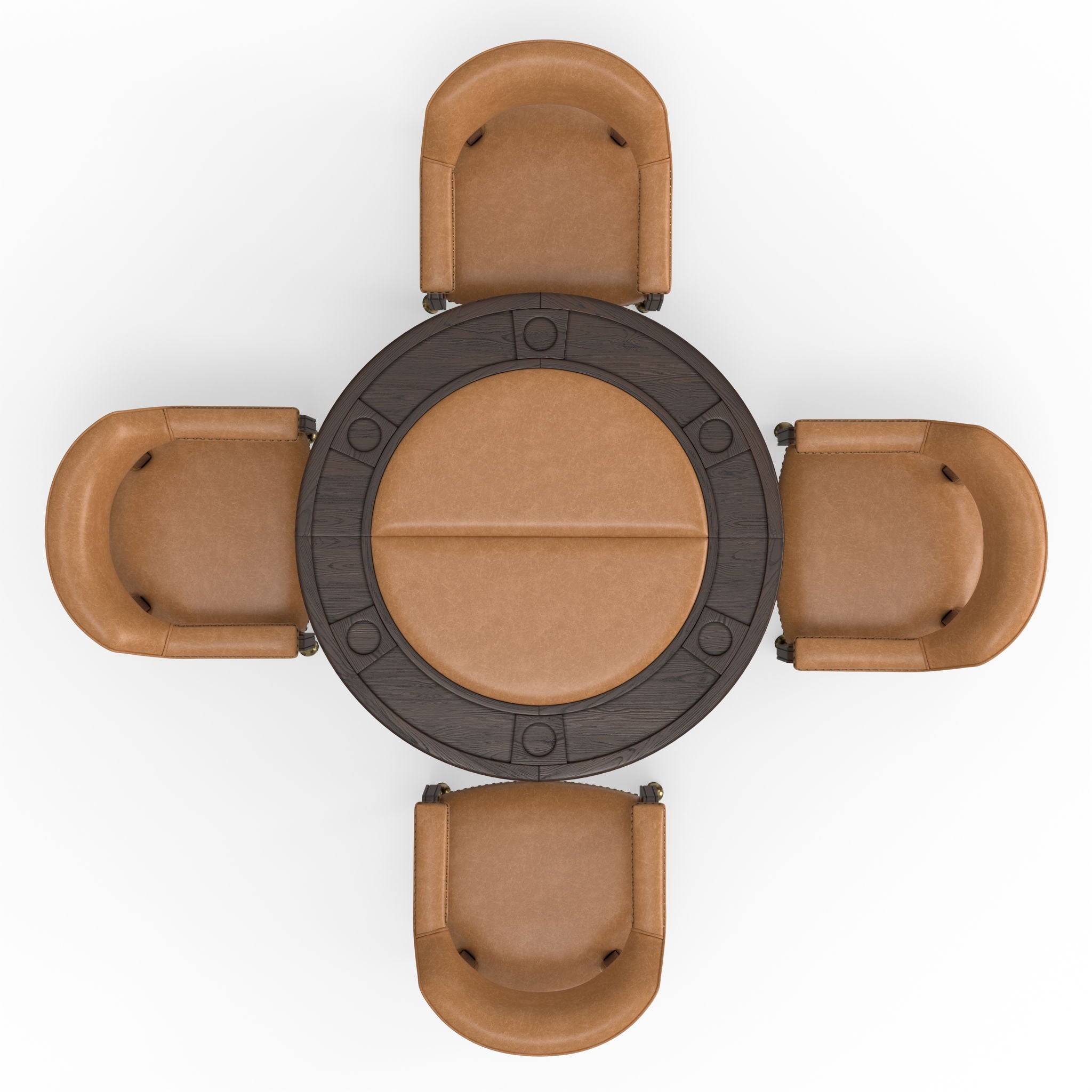 Gorman - 2 In 1 Dining And Game Table