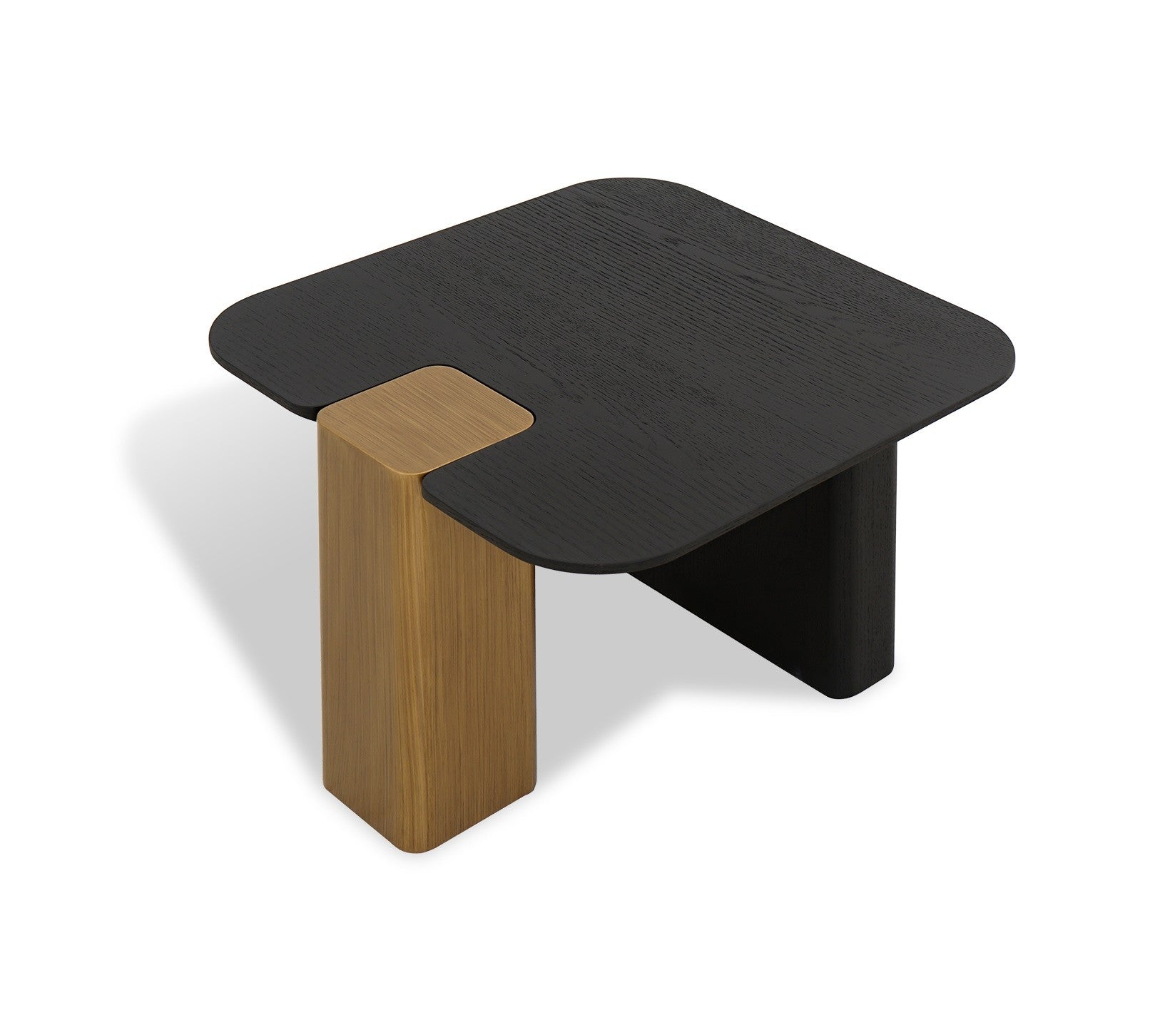 Zenith Modern End Table J&M- LP 467B3