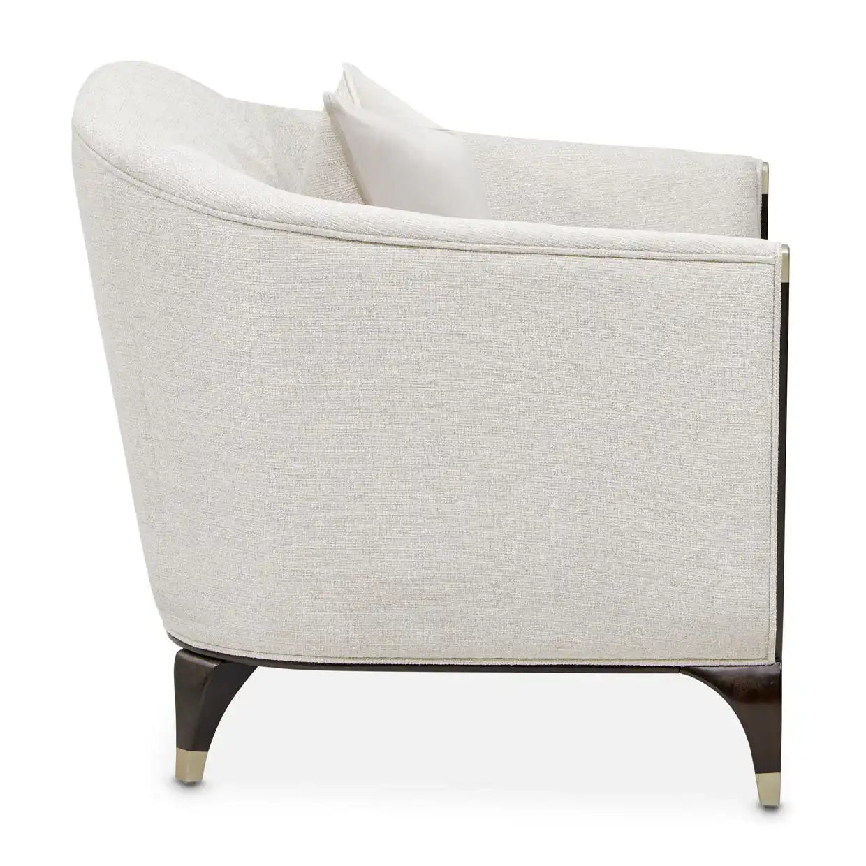 Paris Chic - Matching Chair - Cremini / Espresso