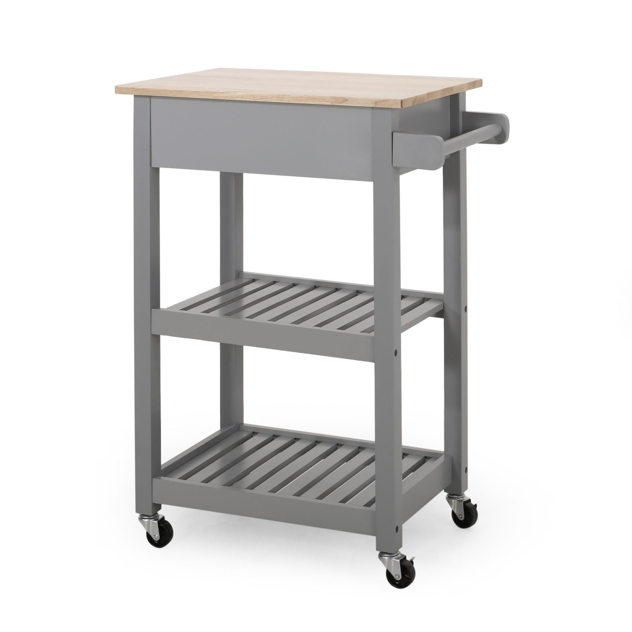 Tattnall - Kitchen Cart With Wheels