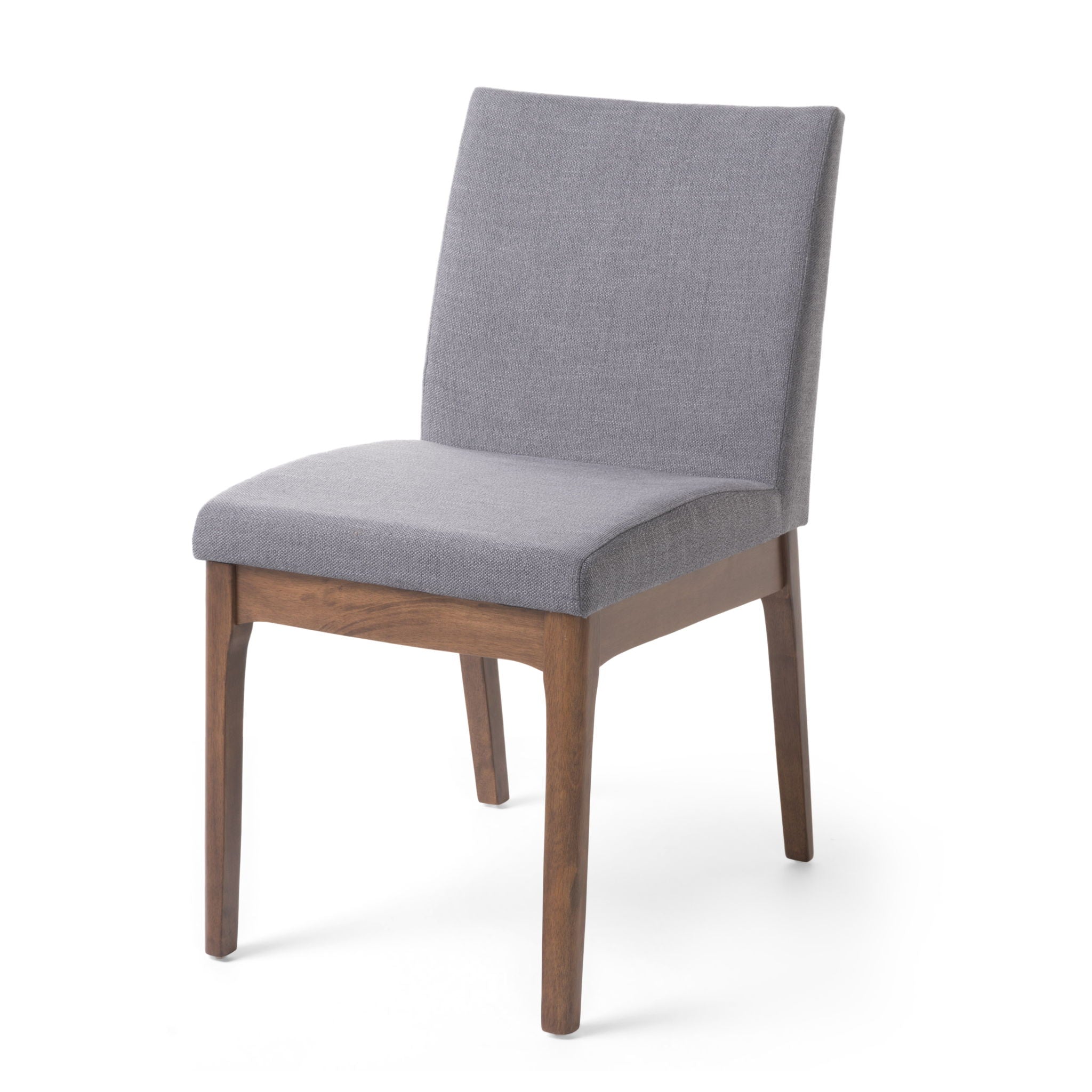 Contemporary Fabric Comfort Dining Chairs (Set of 2) - Best Buy Furniture