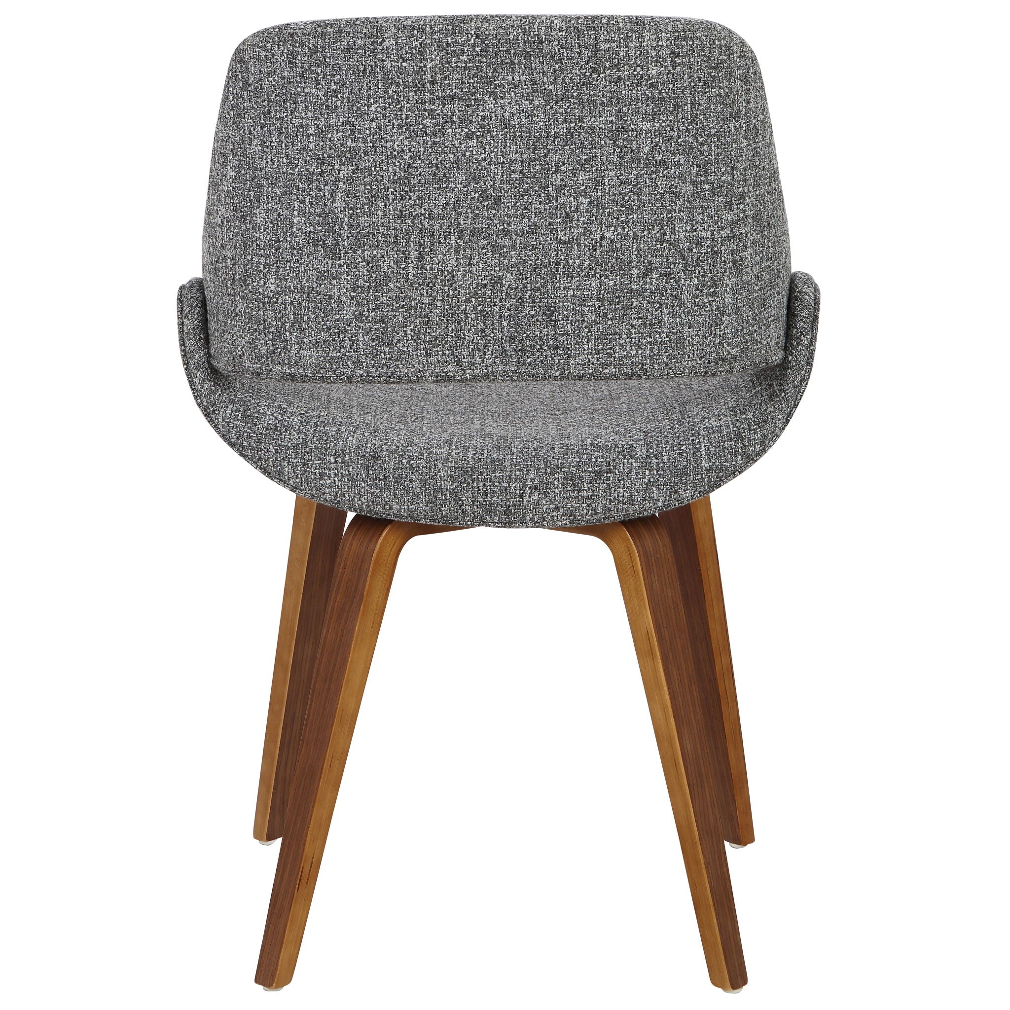 Fabrico - Mid Century Modern Style Dining Chair (Set of 2)