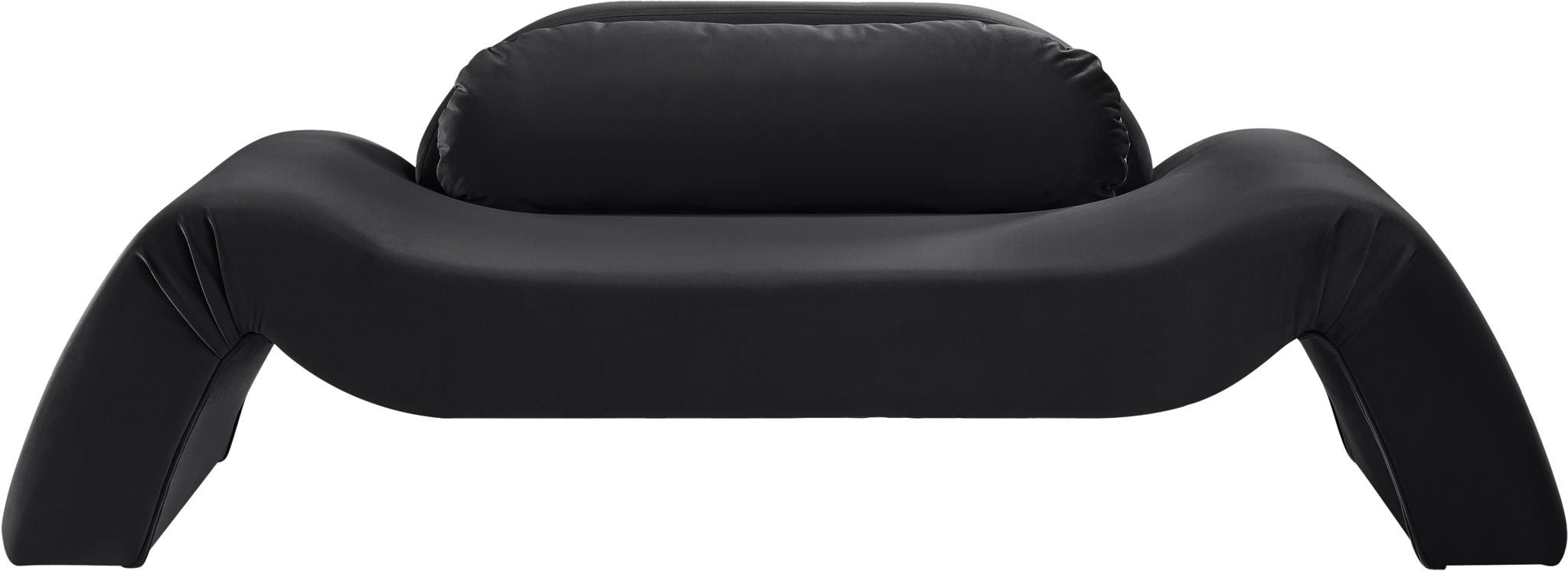 Austin - Velvet Loveseat