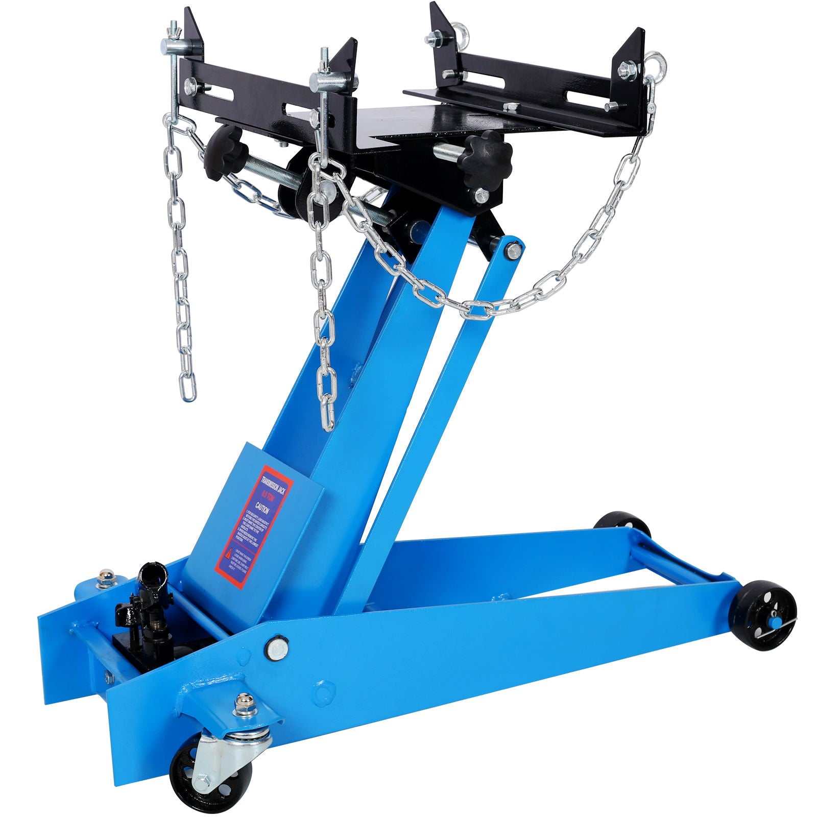Hydraulic Transmission Floor Jack