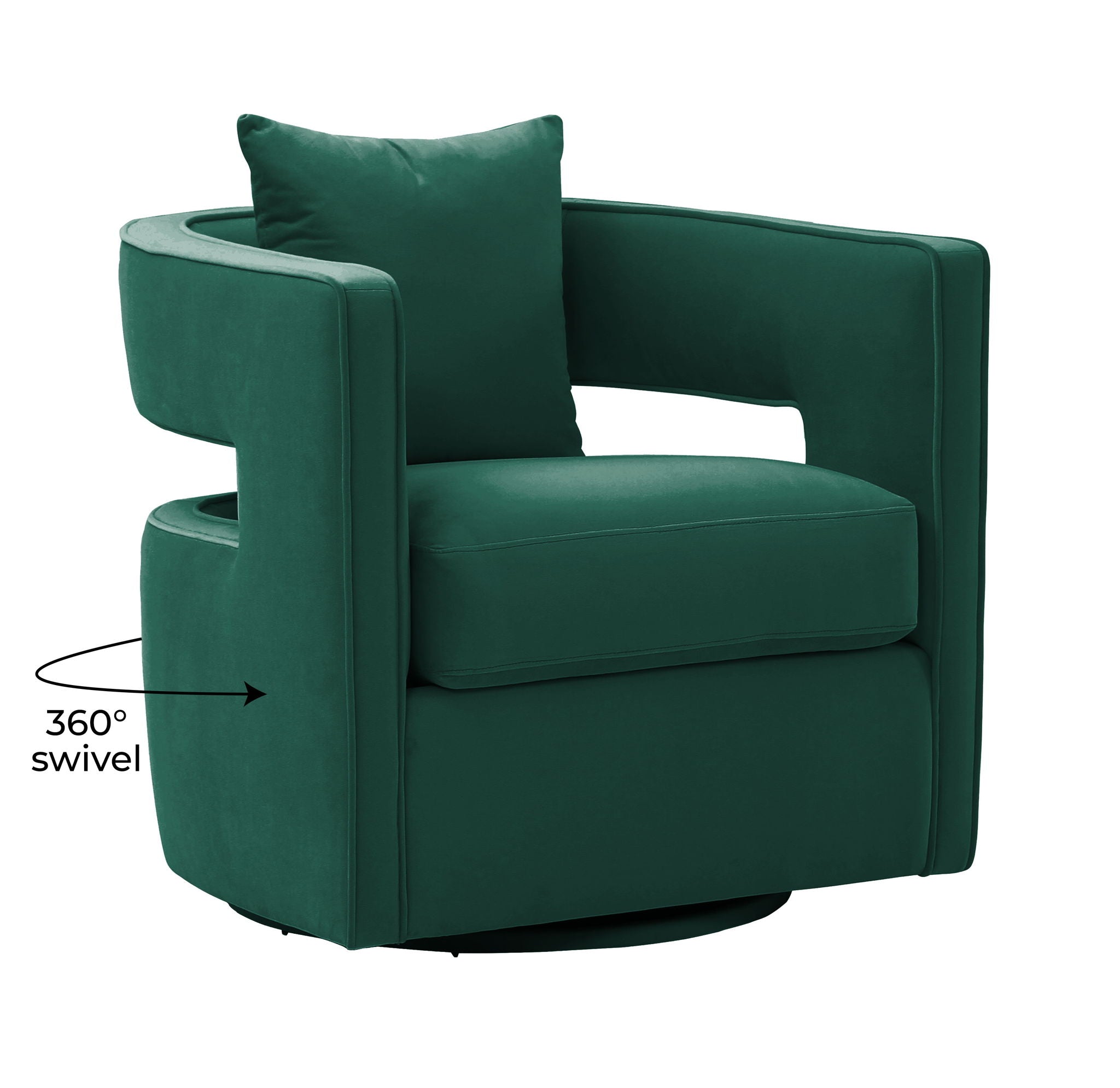 Kennedy - Swivel Chair