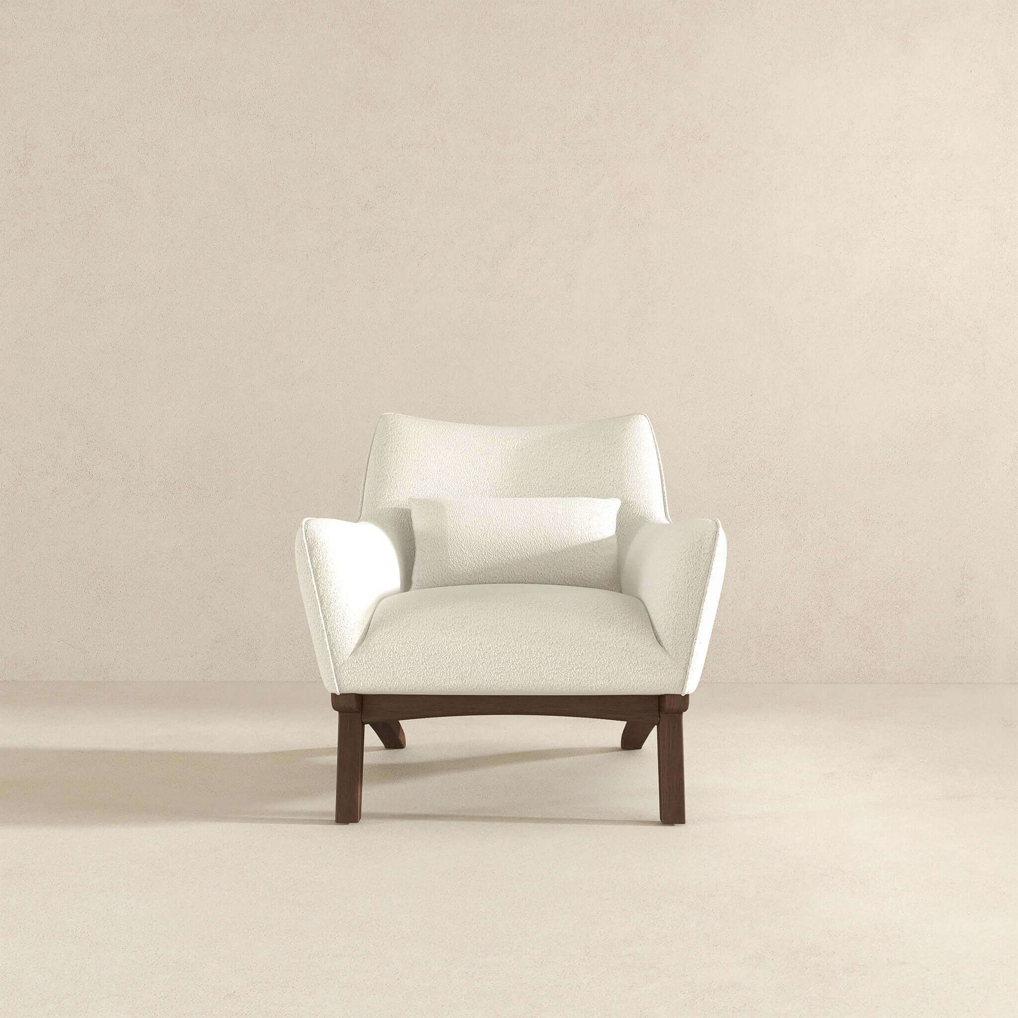 Brayden - Mid-Century Moder Armchair