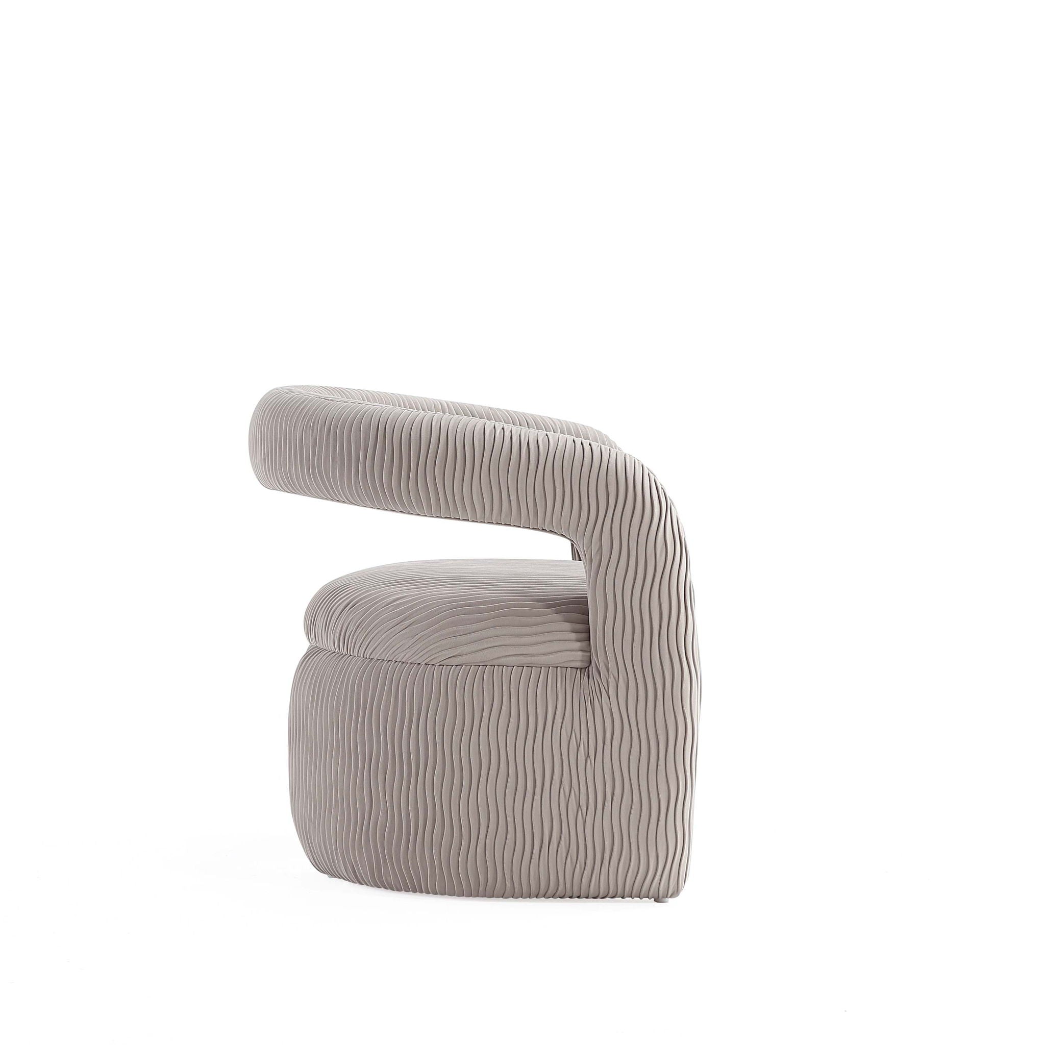 Corvette - Lounge Chair