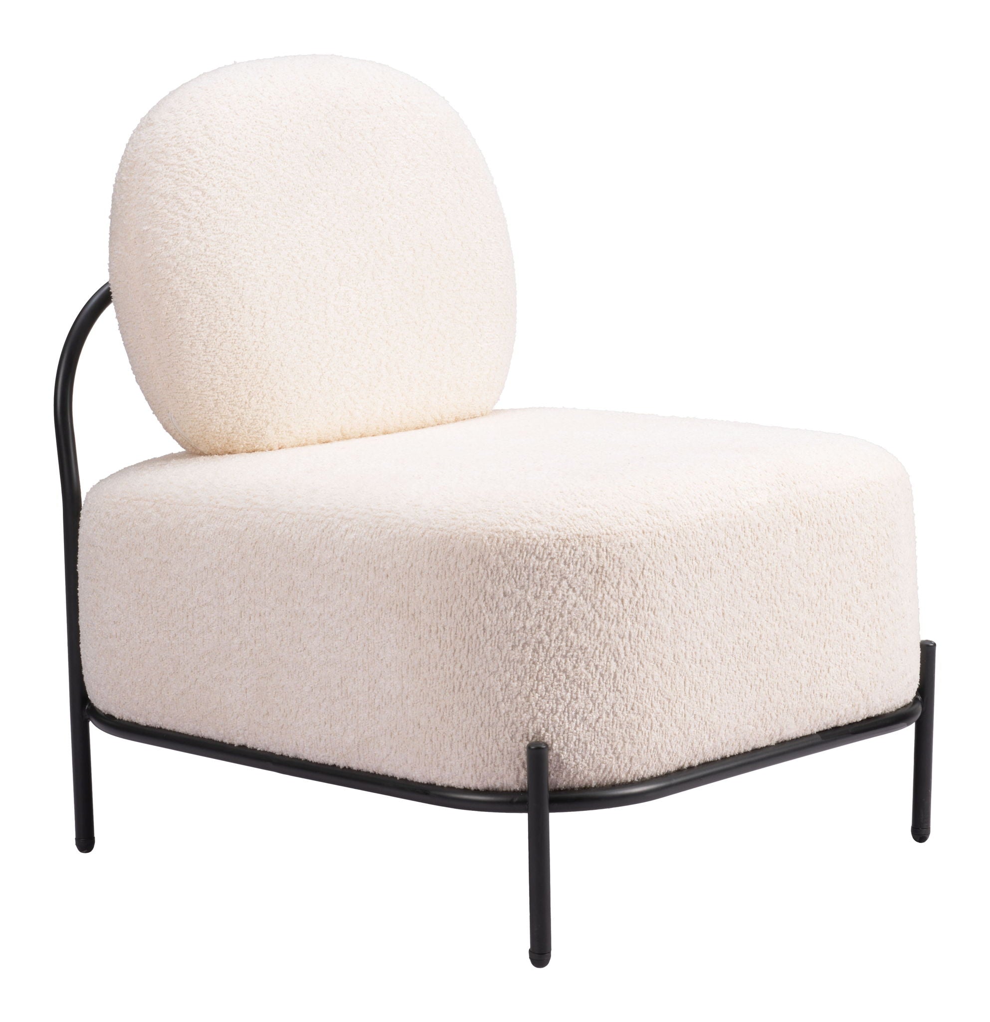 Arendal - Accent Chair - Vanilla