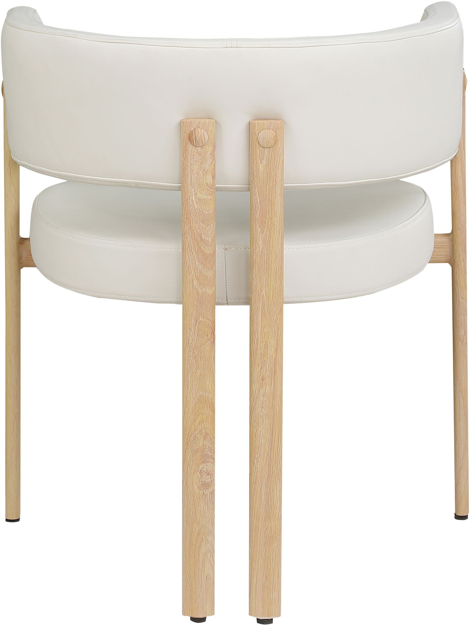 Gideon - Dining Chair With Natural Legs (Set of 2)