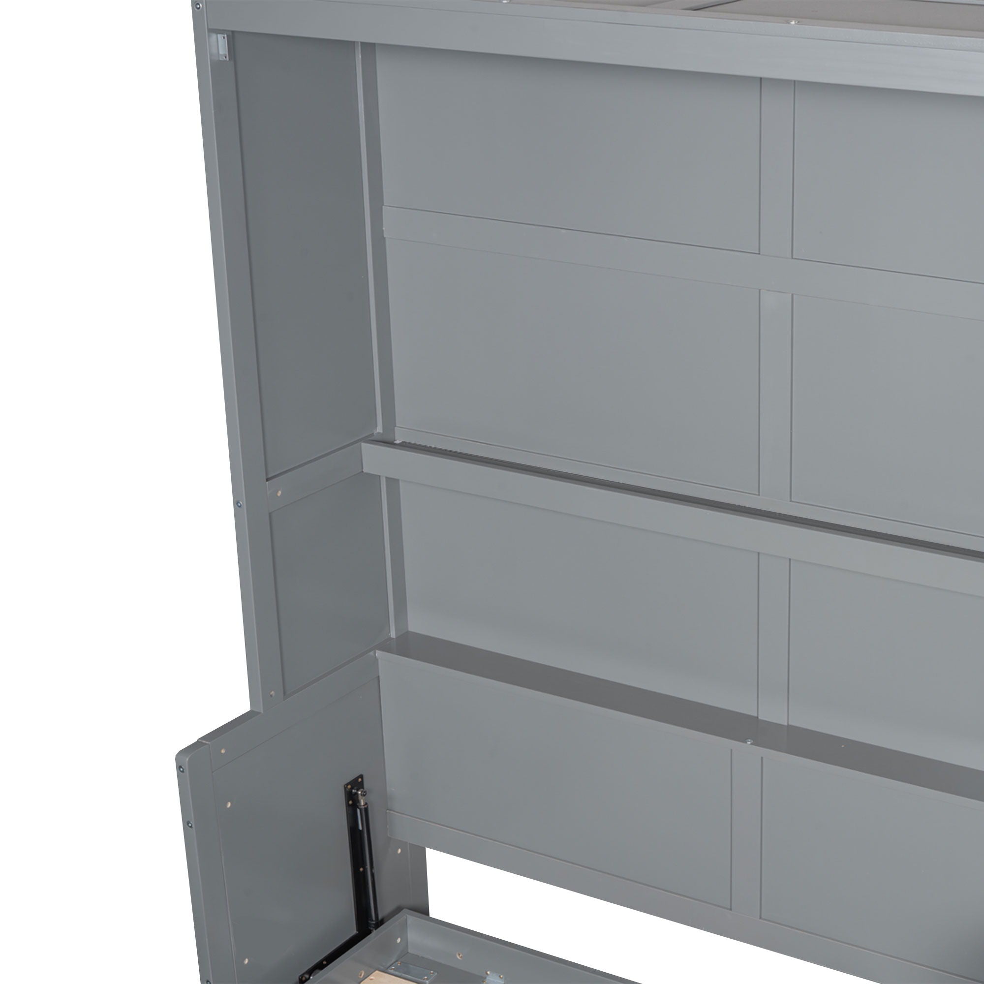Murphy Elegant Wall Bed With Closet