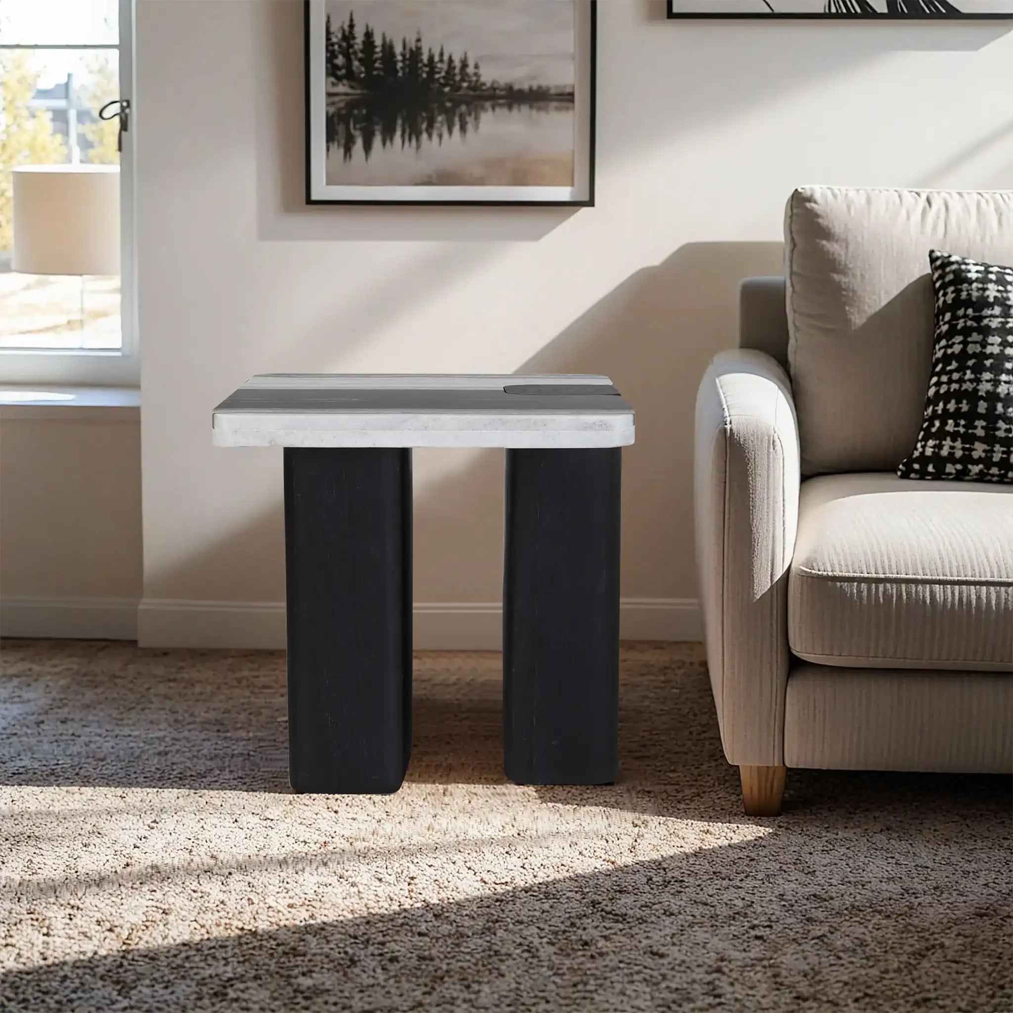 Ravenna - End Table