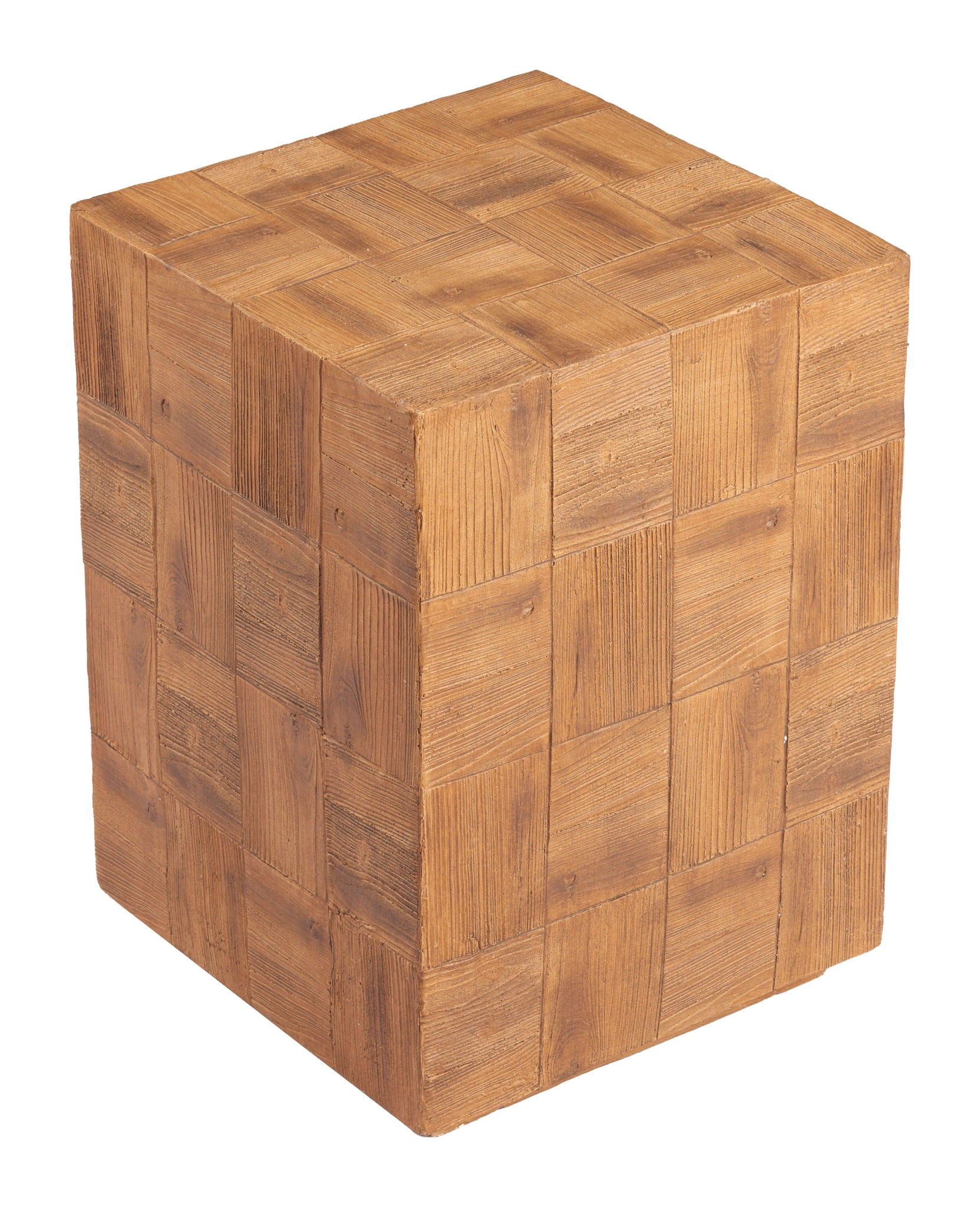 Cetka - Side Table - Natural