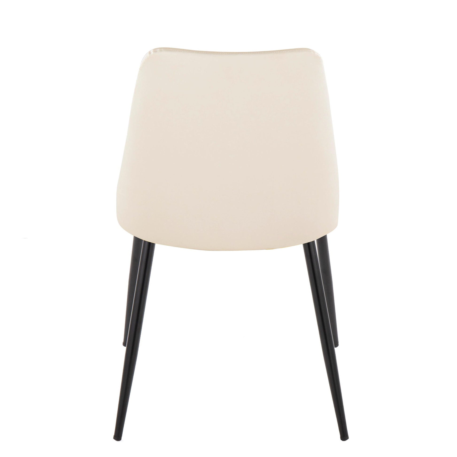Giovanni - Contemporary Elegant Design Dining Chair (Set of 2) - Best Buy Furniture