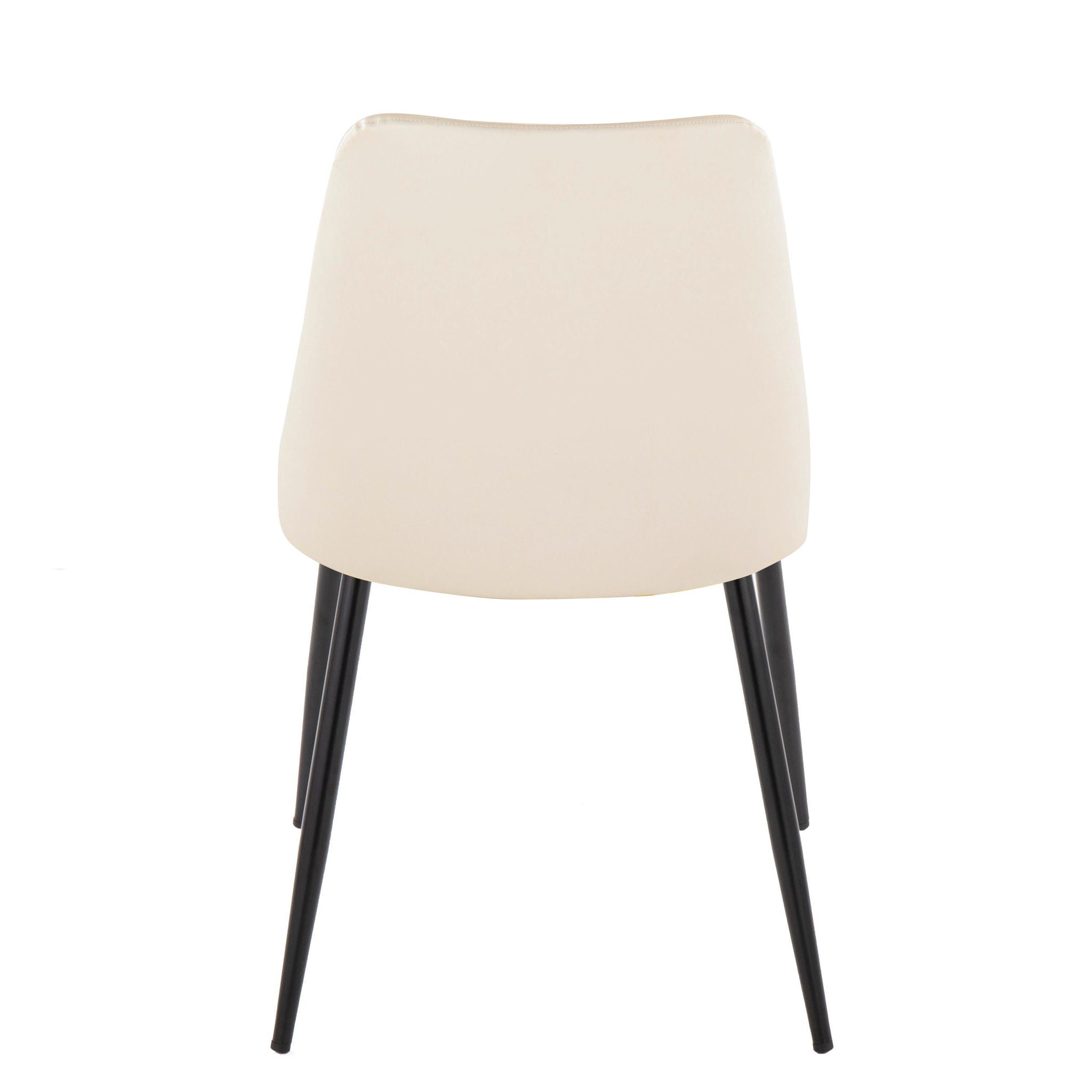 Giovanni - Contemporary Elegant Design Dining Chair (Set of 2) - Best Buy Furniture