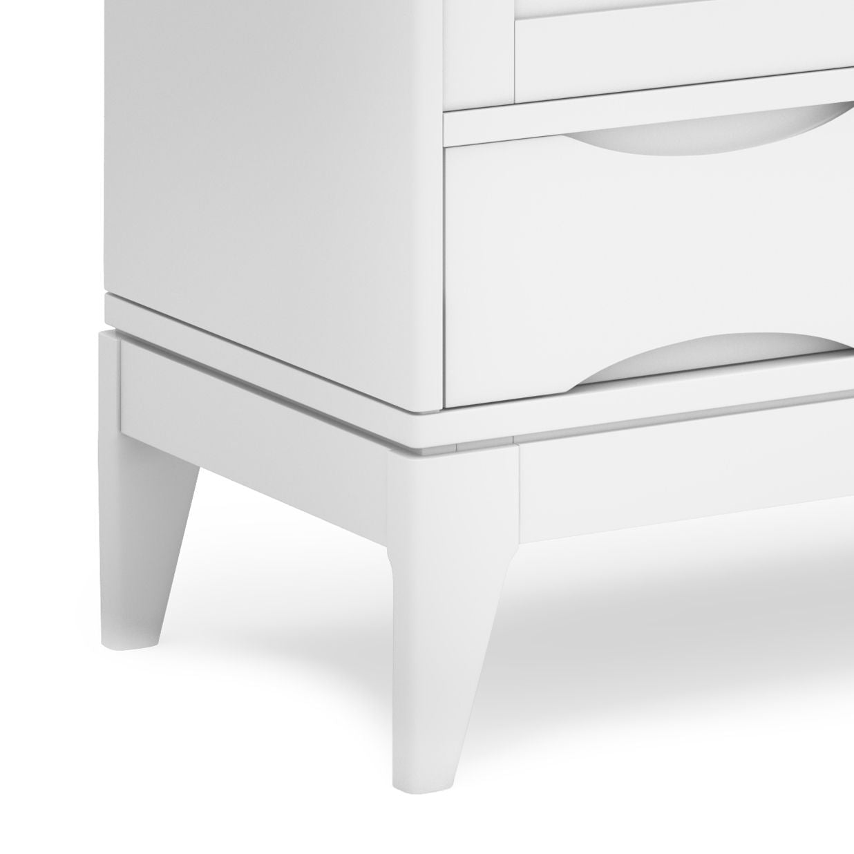 Harper - Handcrafted Medium Storage Cabinet - Best Buy Furniture