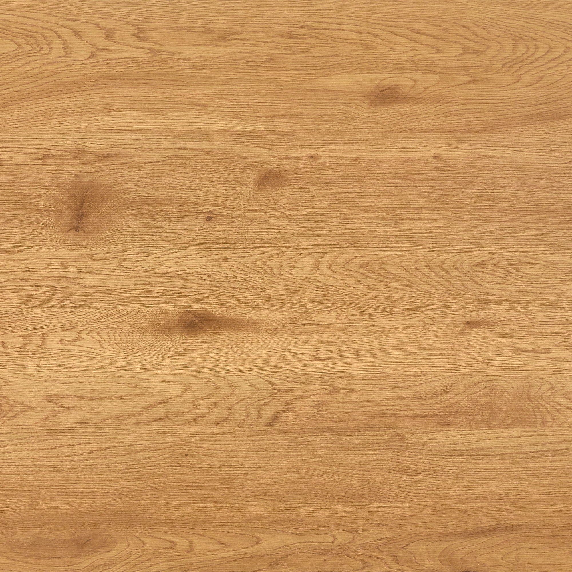 Modern Minimalist Wooden Table With Acrylic Legs