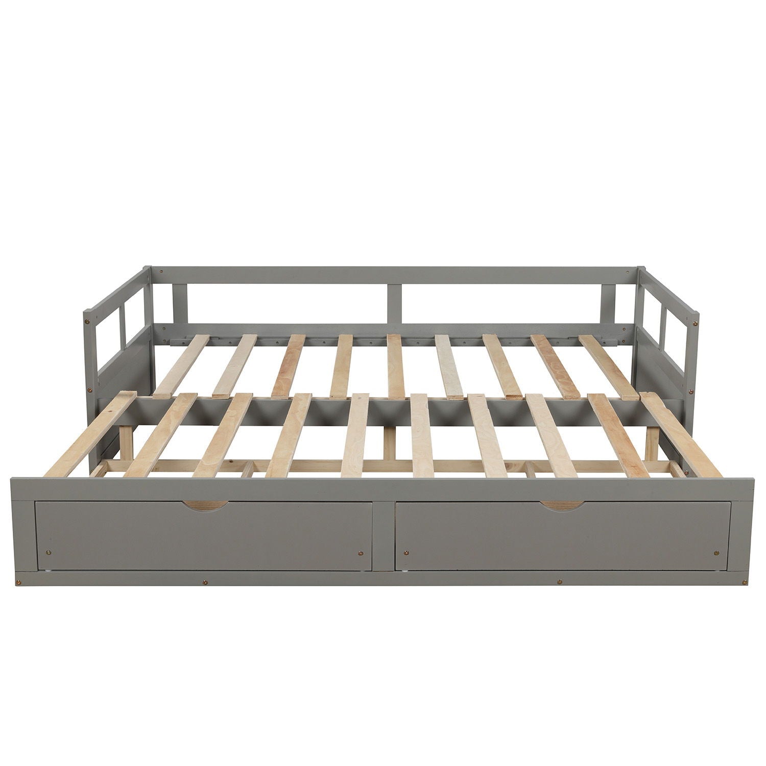 Extending Daybed With Trundle