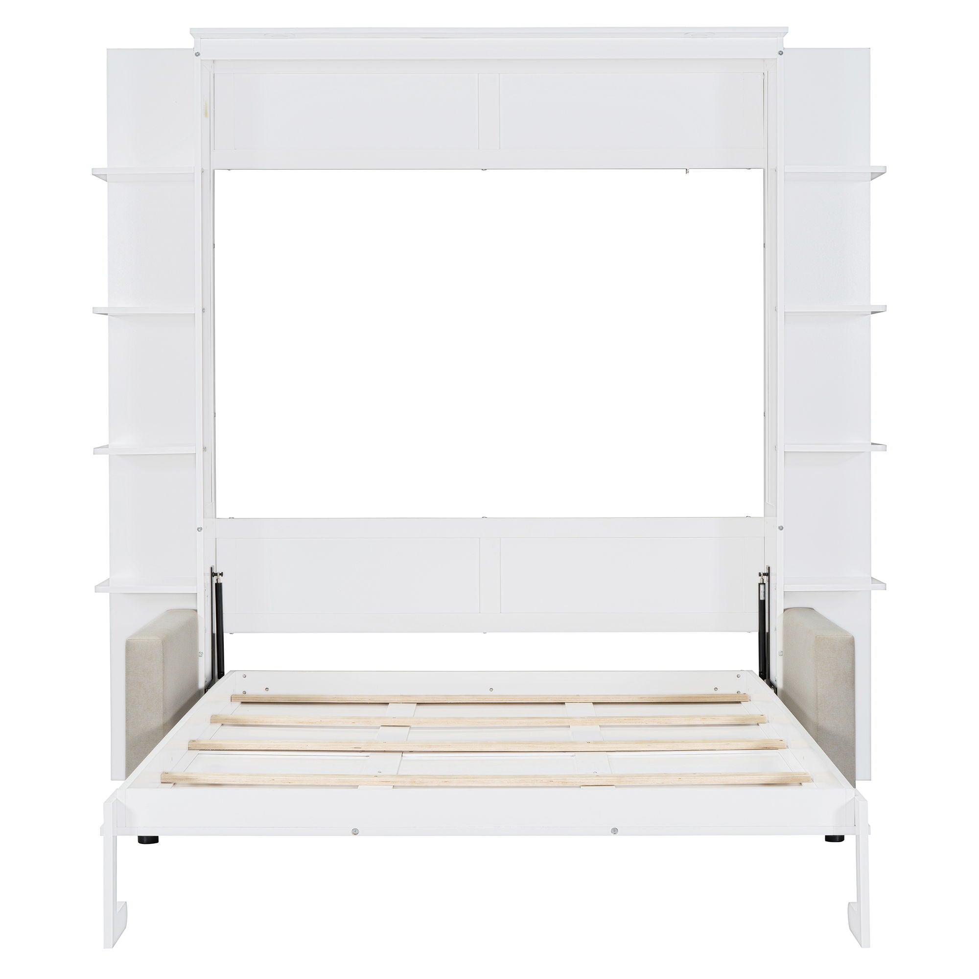 Murphy Bed Space Saving Wall Bed With Sofa