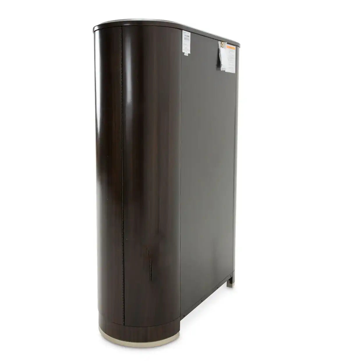 Paris Chic - 6-Drawer Chest - Espresso Brown - Best Buy Furniture