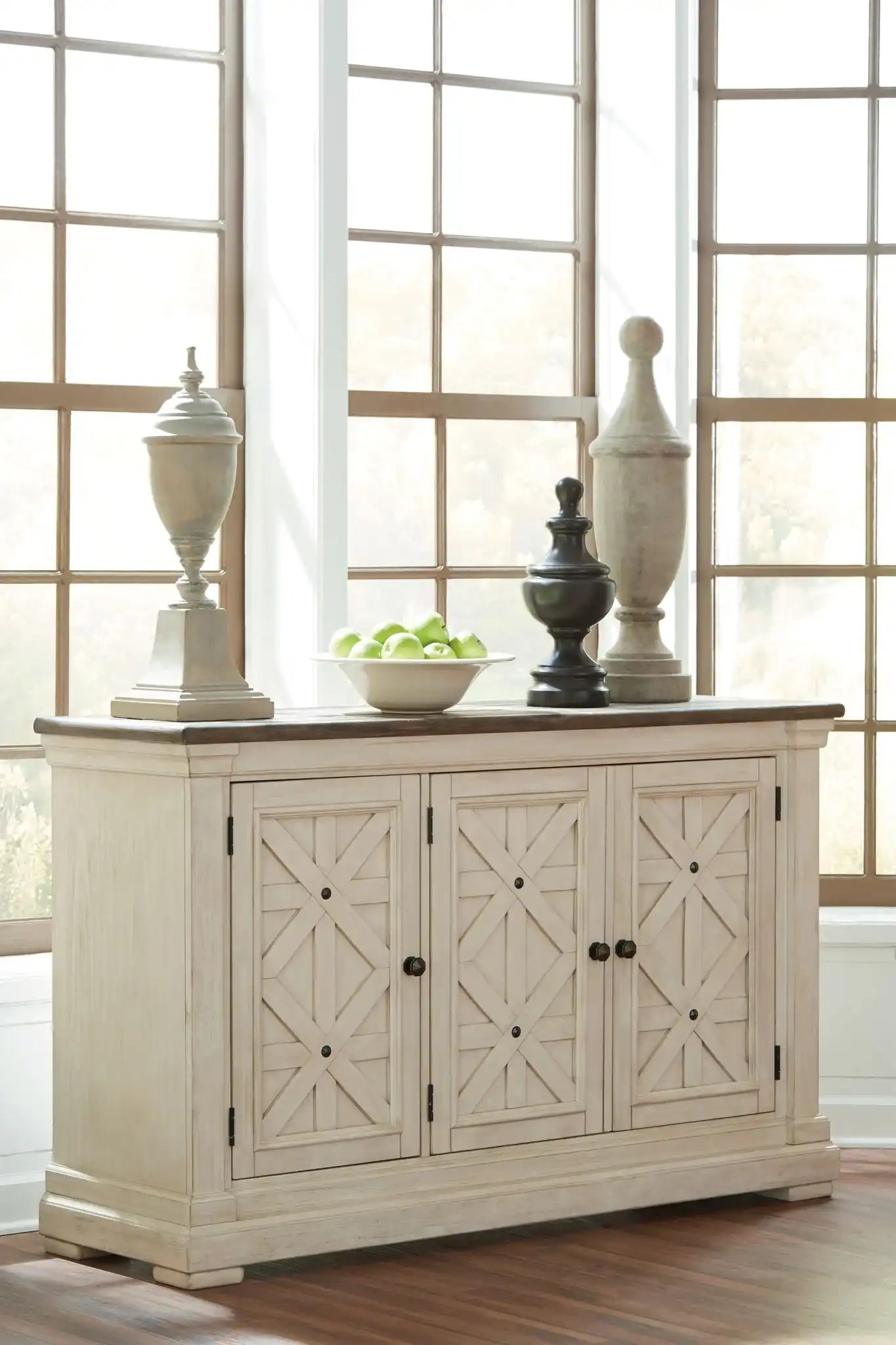 Bolanburg - Dining Room Server - Beige - Best Buy Furniture