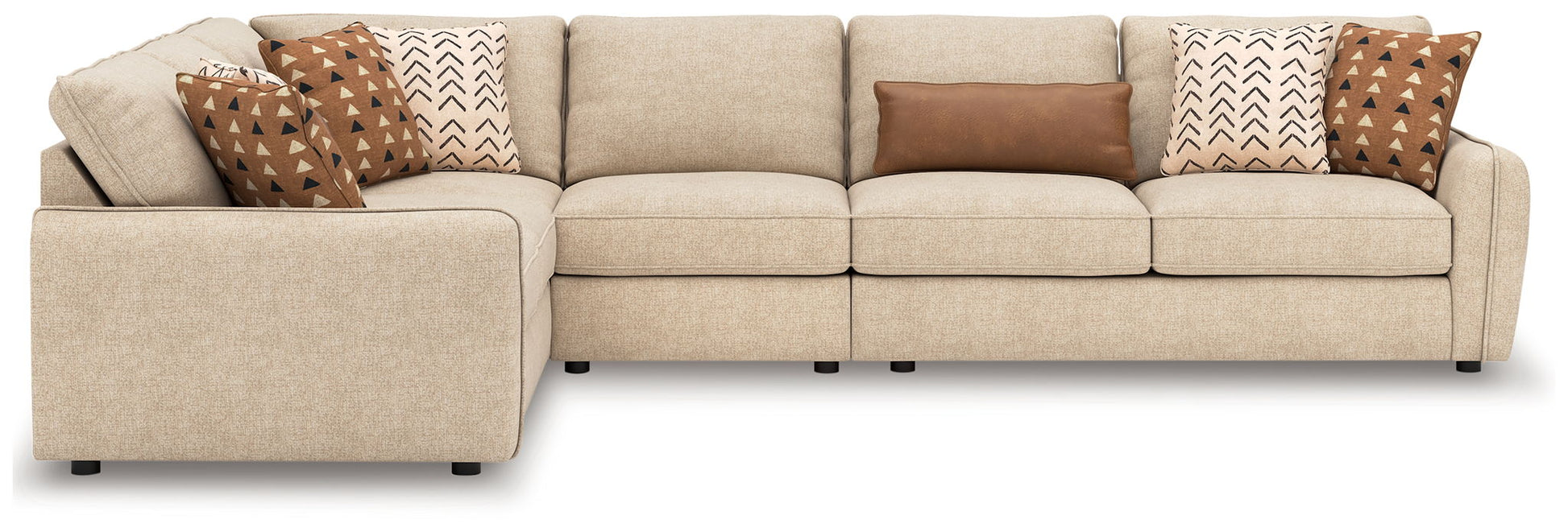 Seyler - Sectional - Best Buy Furniture
