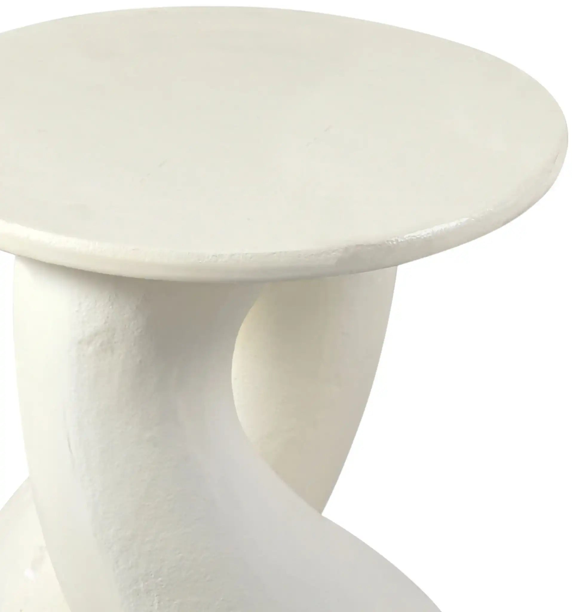 Talence - Aluminum End Table