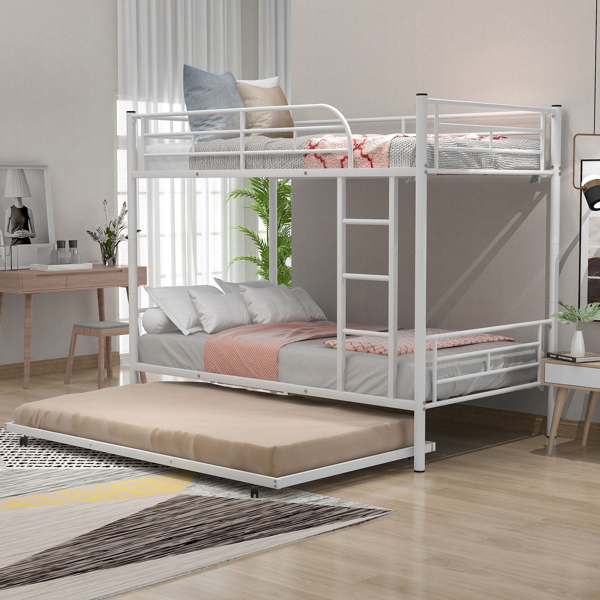 Steel Construction Bunk Bed