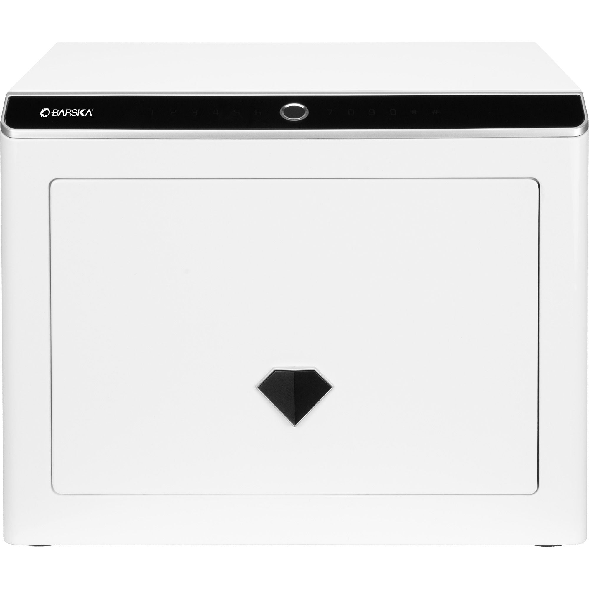 Diamond Touchscreen Biometric Keypad Security Safe