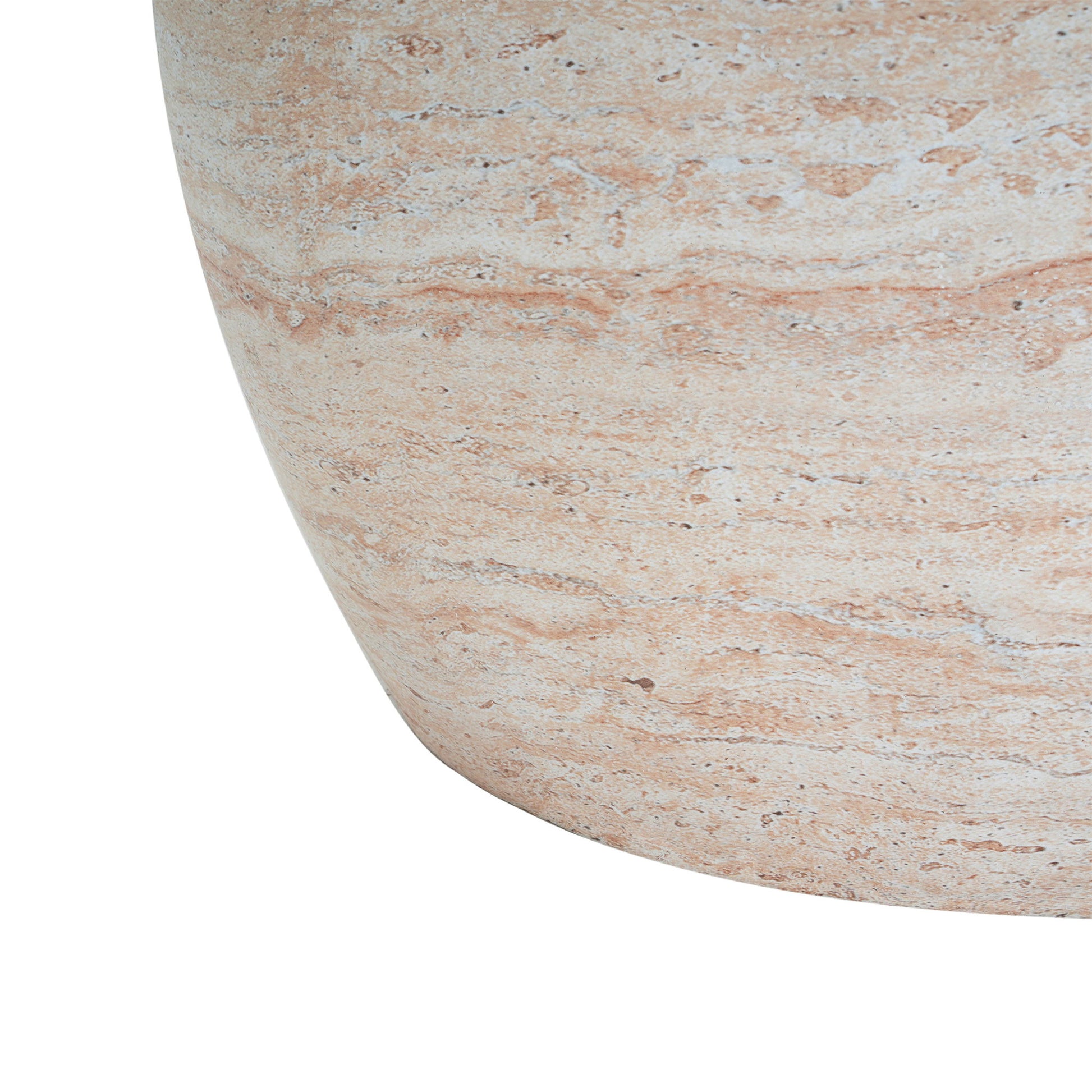 Outdoor Oval Shaped Side Table - Best Buy Furniture