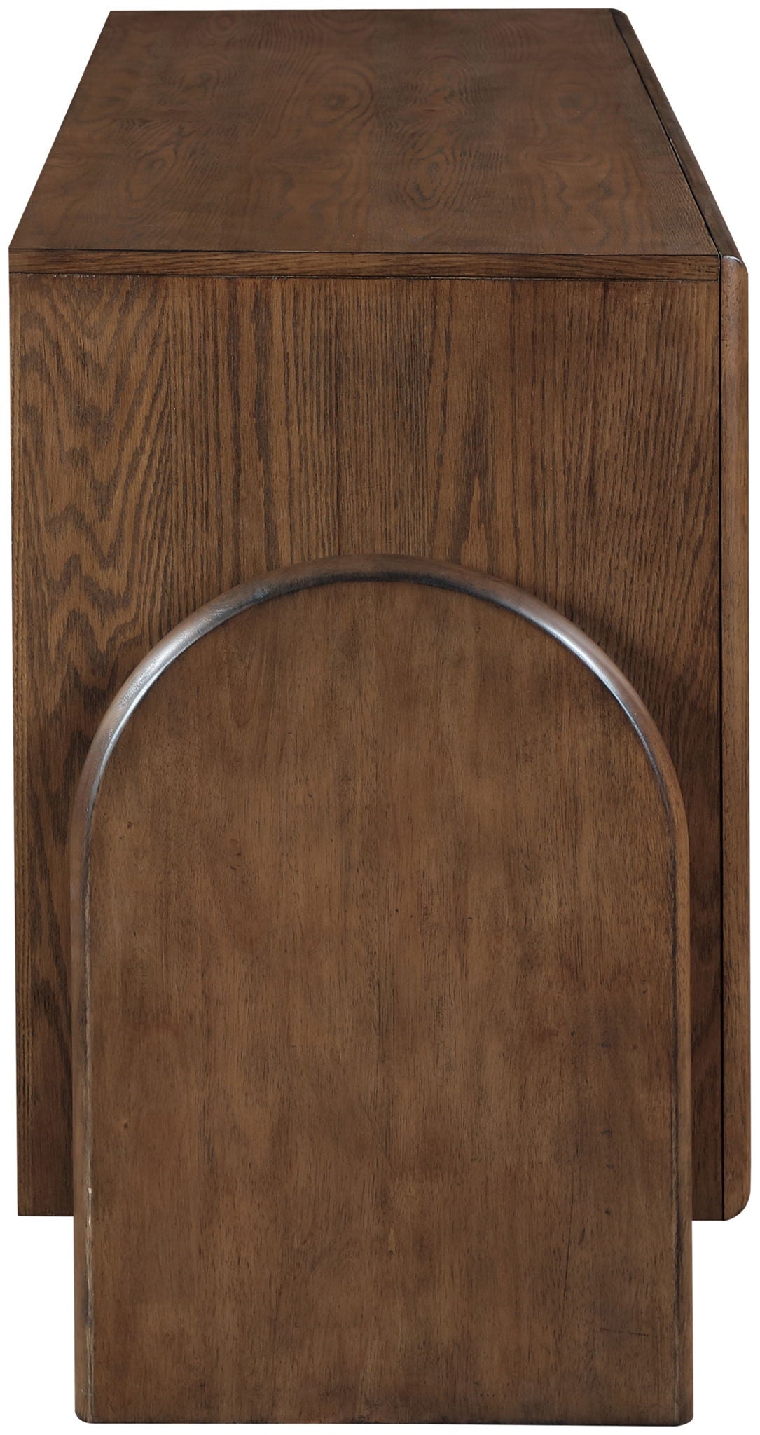 Elanor - Oak Veneer And Solid Wood Sideboard/Buffet