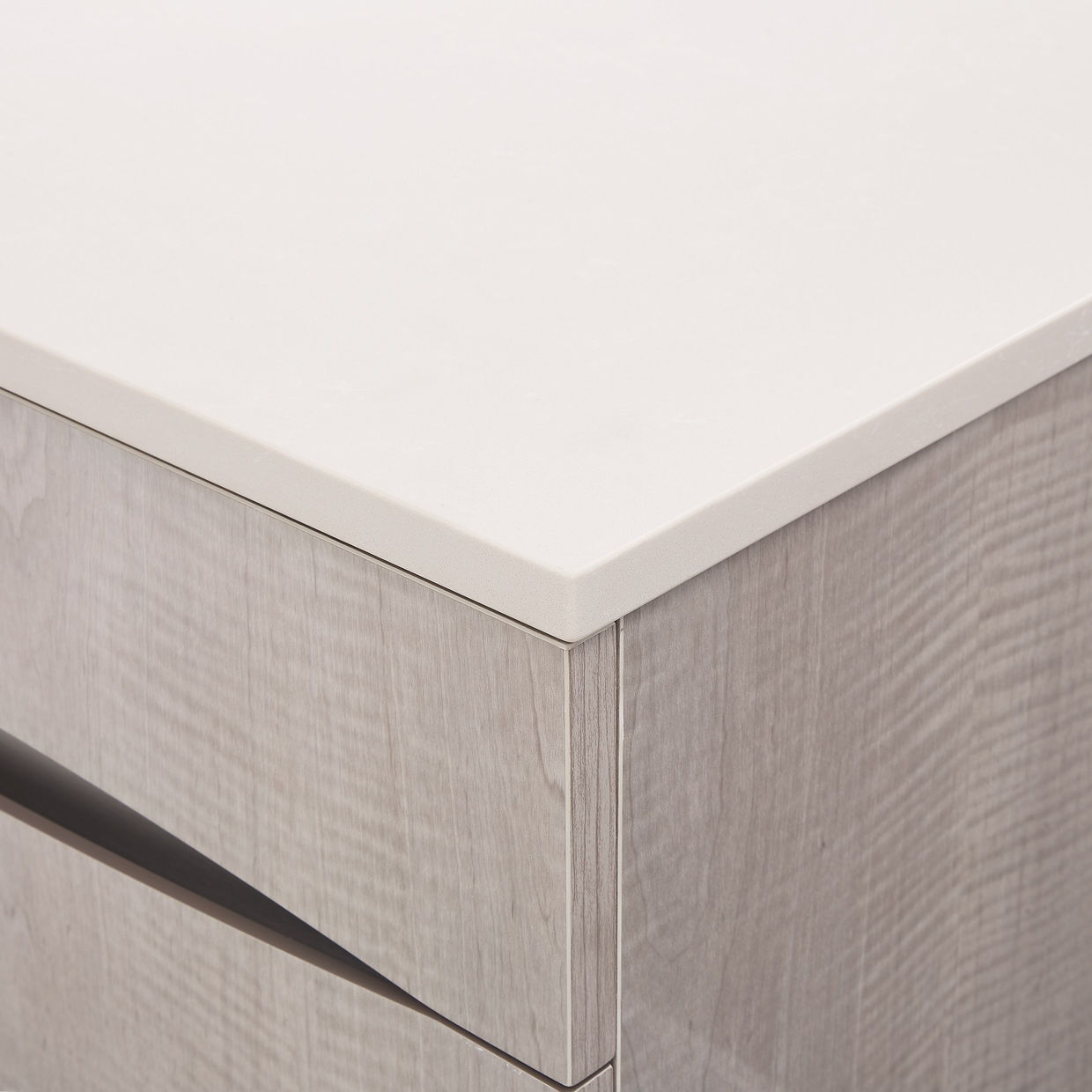 Marin - Nightstand - Beige