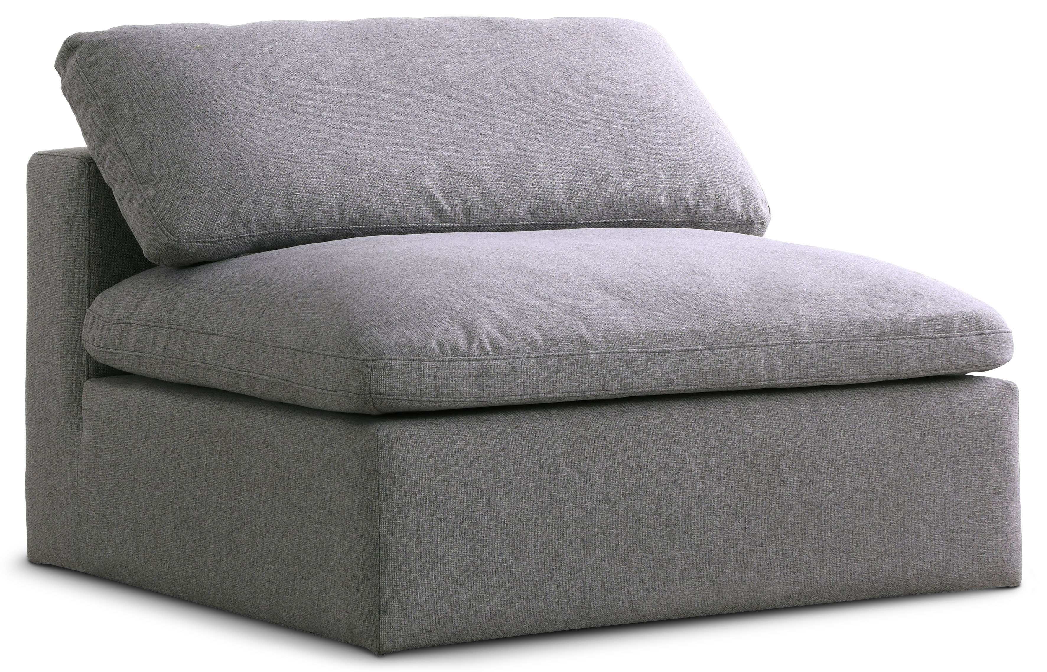 Serene - Armless Chair