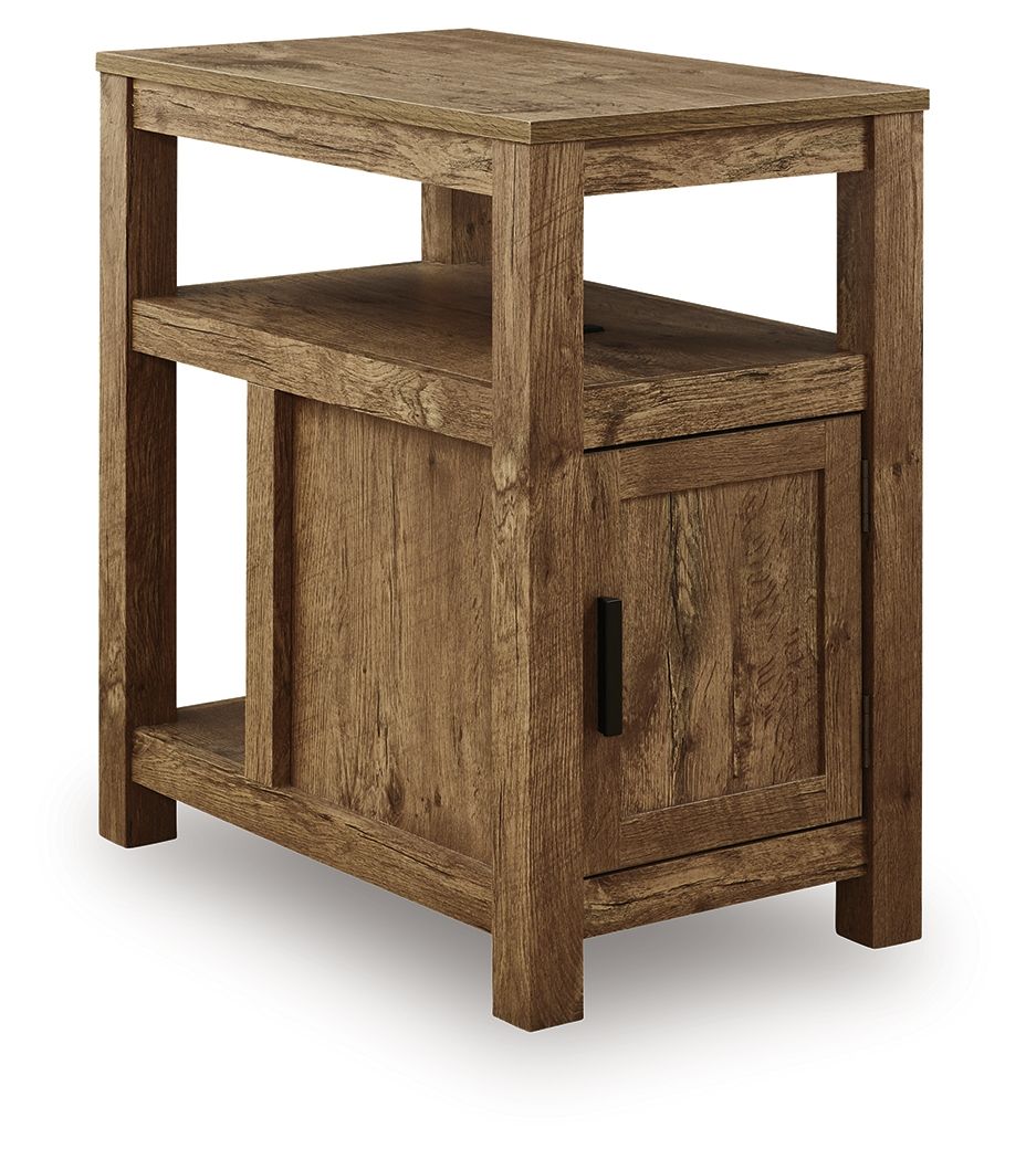 Fendenmore - Chair Side End Table - Best Buy Furniture