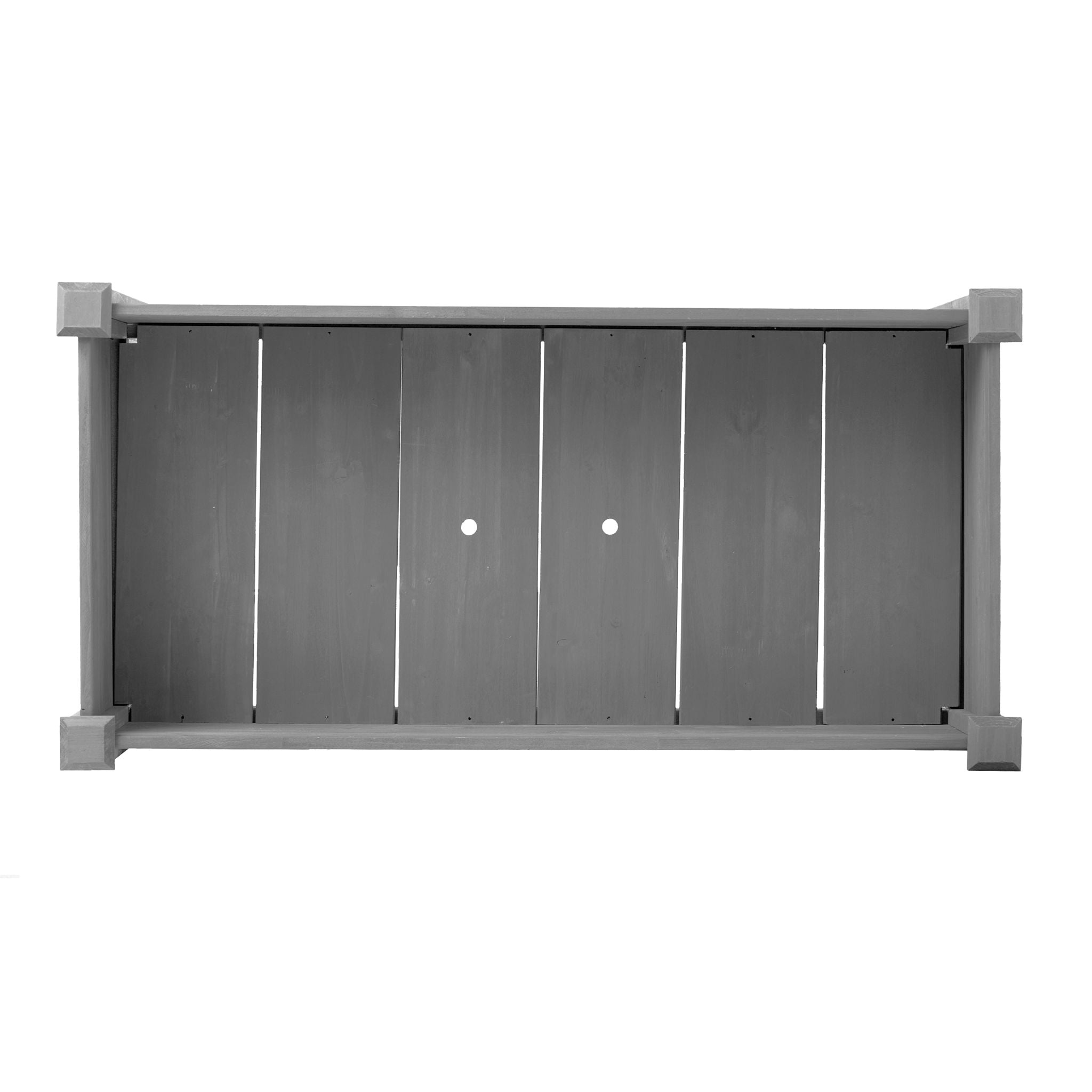 Raised Garden Bed With Legs, Elevated Planter Box For Outdoor Plants