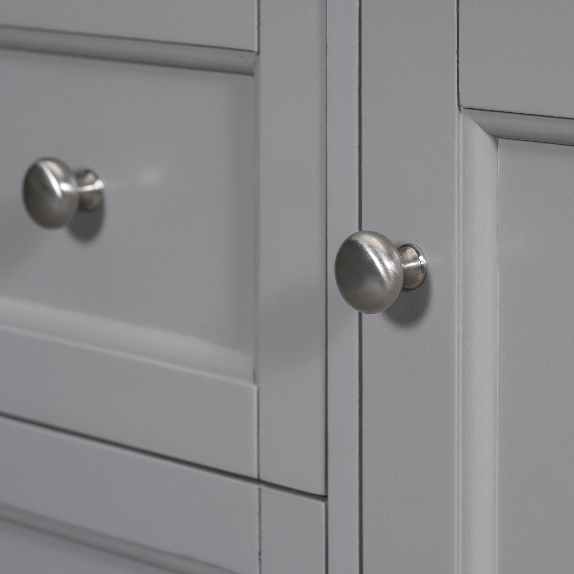 Bathroom Vanity With Top Sink, Storage Cabinet With 2 Drawers, Tip Out Drawer