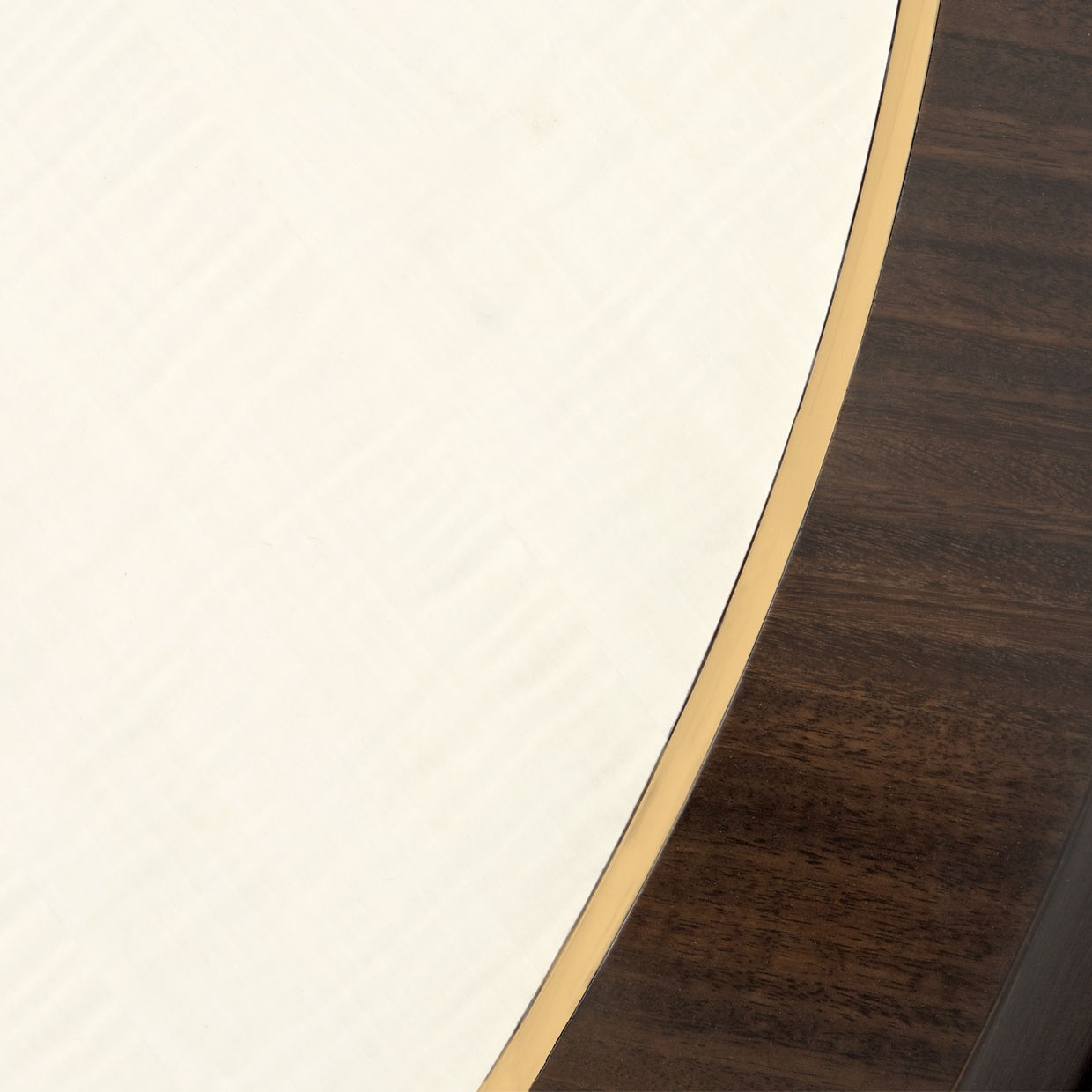 Belmont Place - 60" Round Dining Table - Espresso