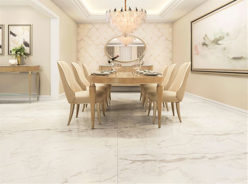 Villa Cherie - Oval Dining Table - Caramel