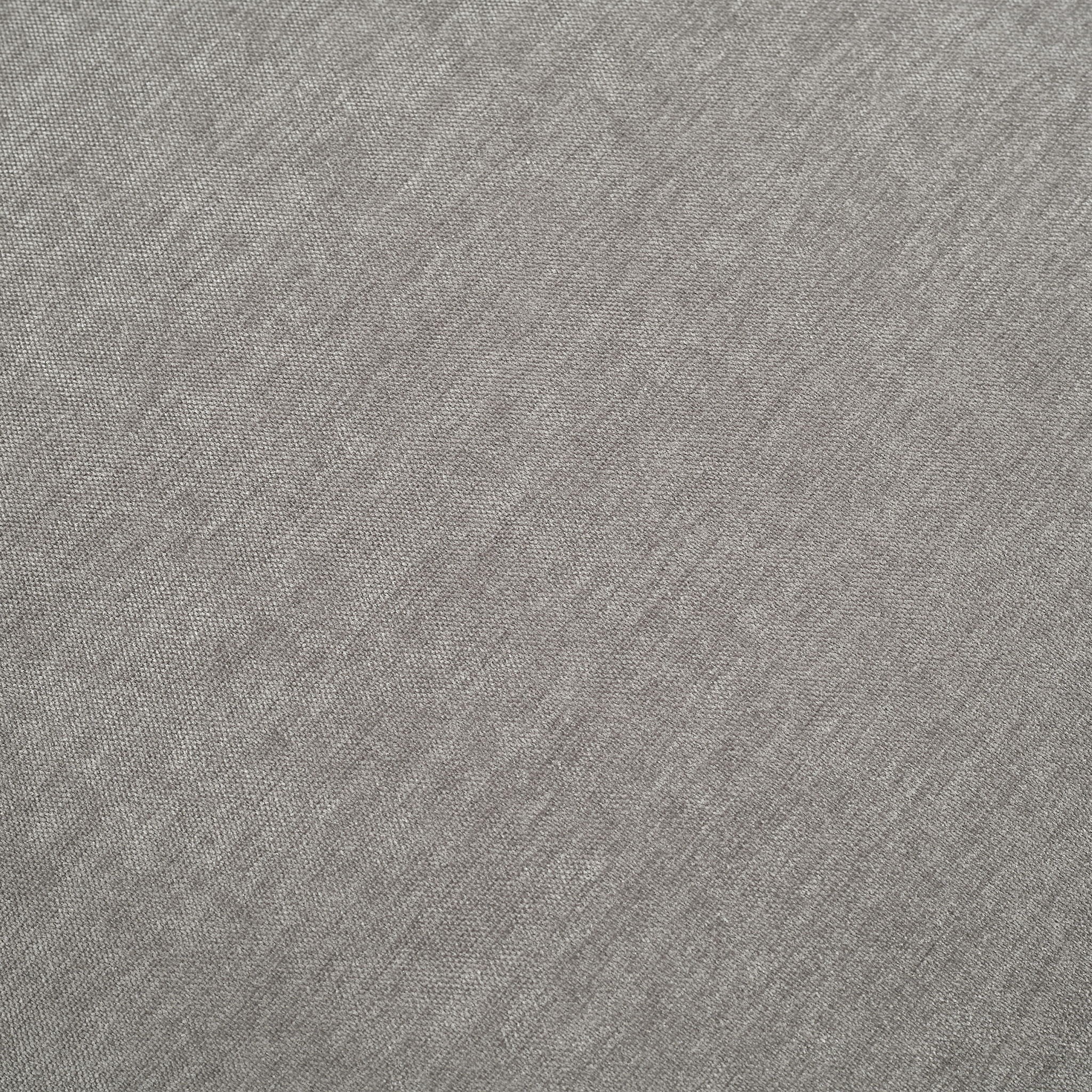 Modular Sectional Sofa With Movable Ottomans, USB Ports & Side Tables