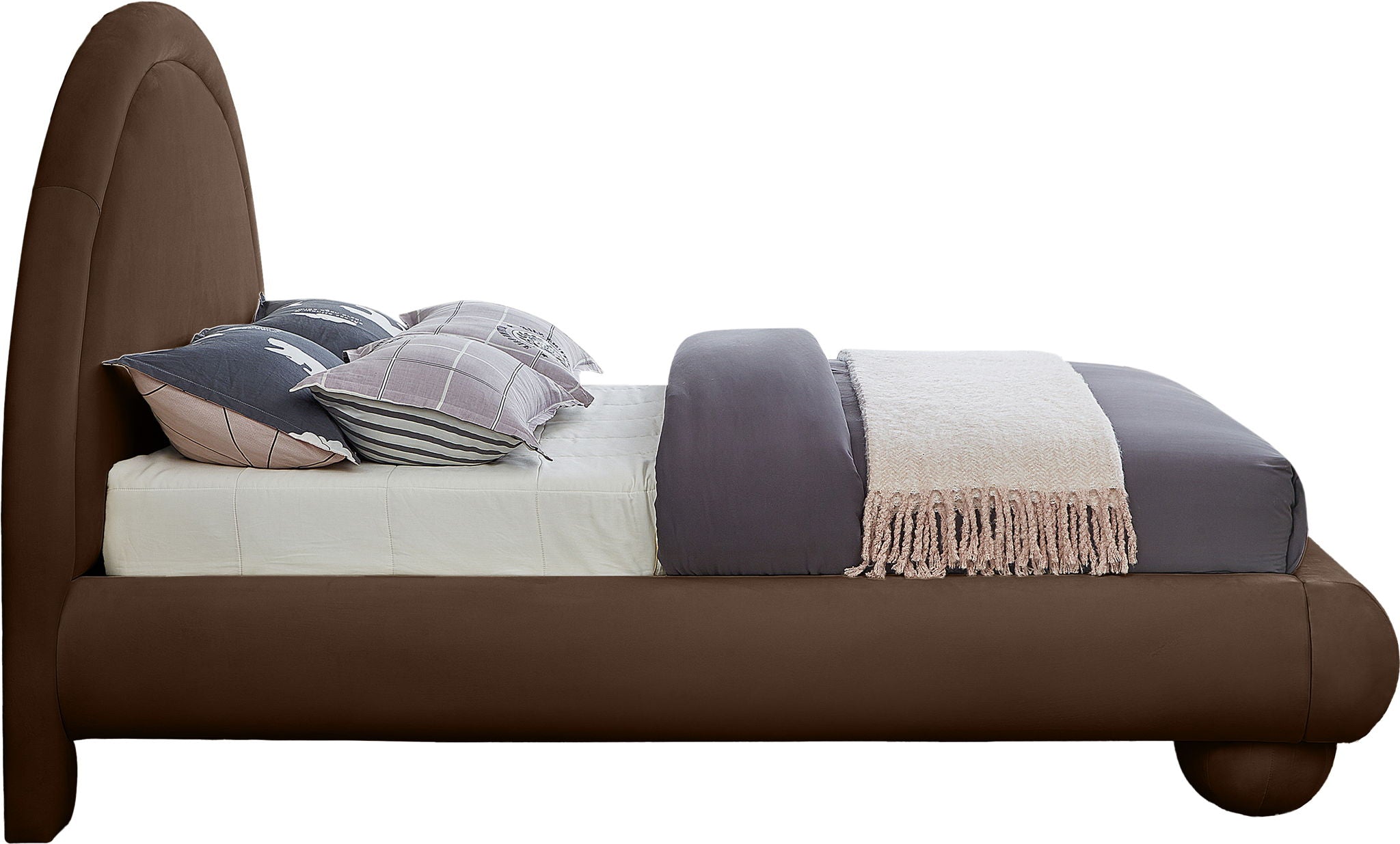 Madrid - Upholstered Bed