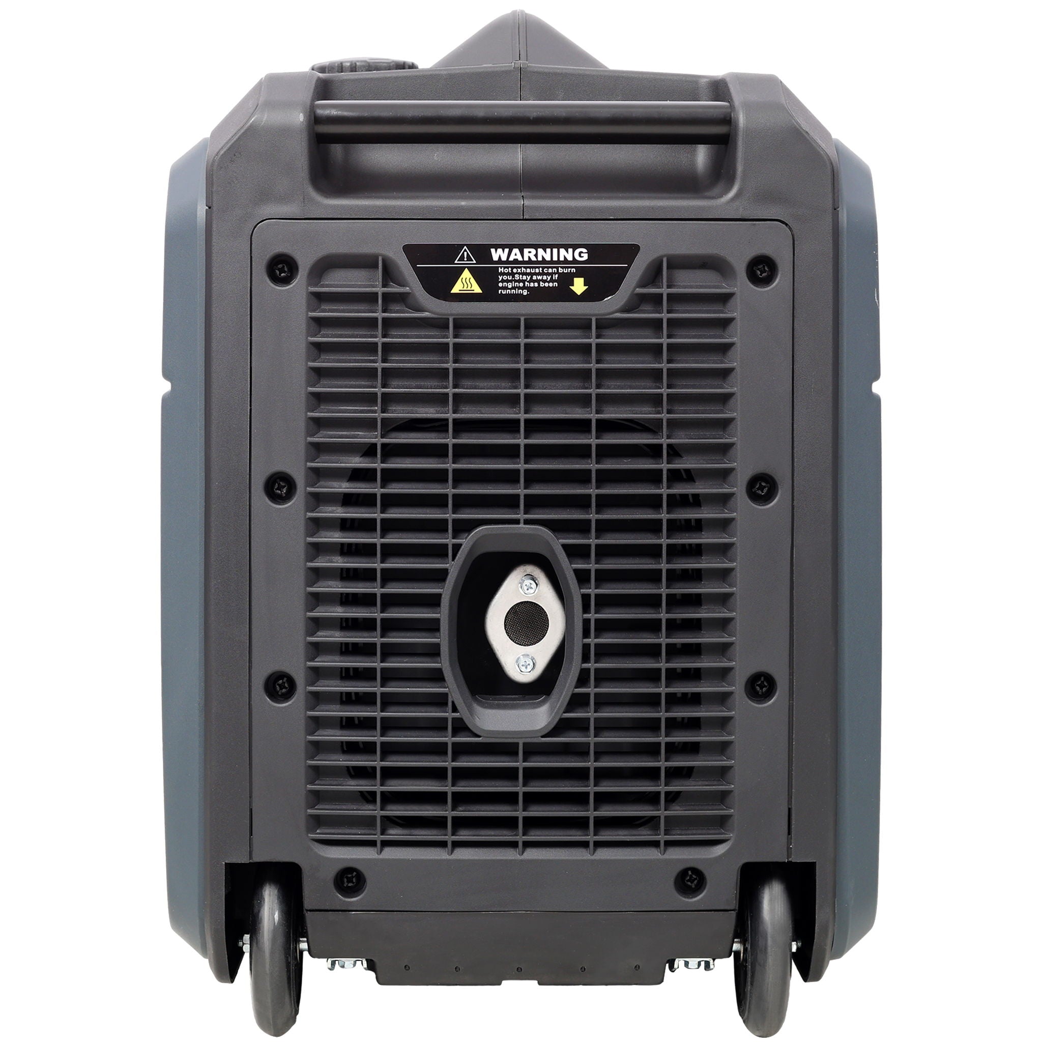 Super Quiet Inverter Generator 5.5Kw Portable Dual Fuel Electric & Remote Start Aluminium