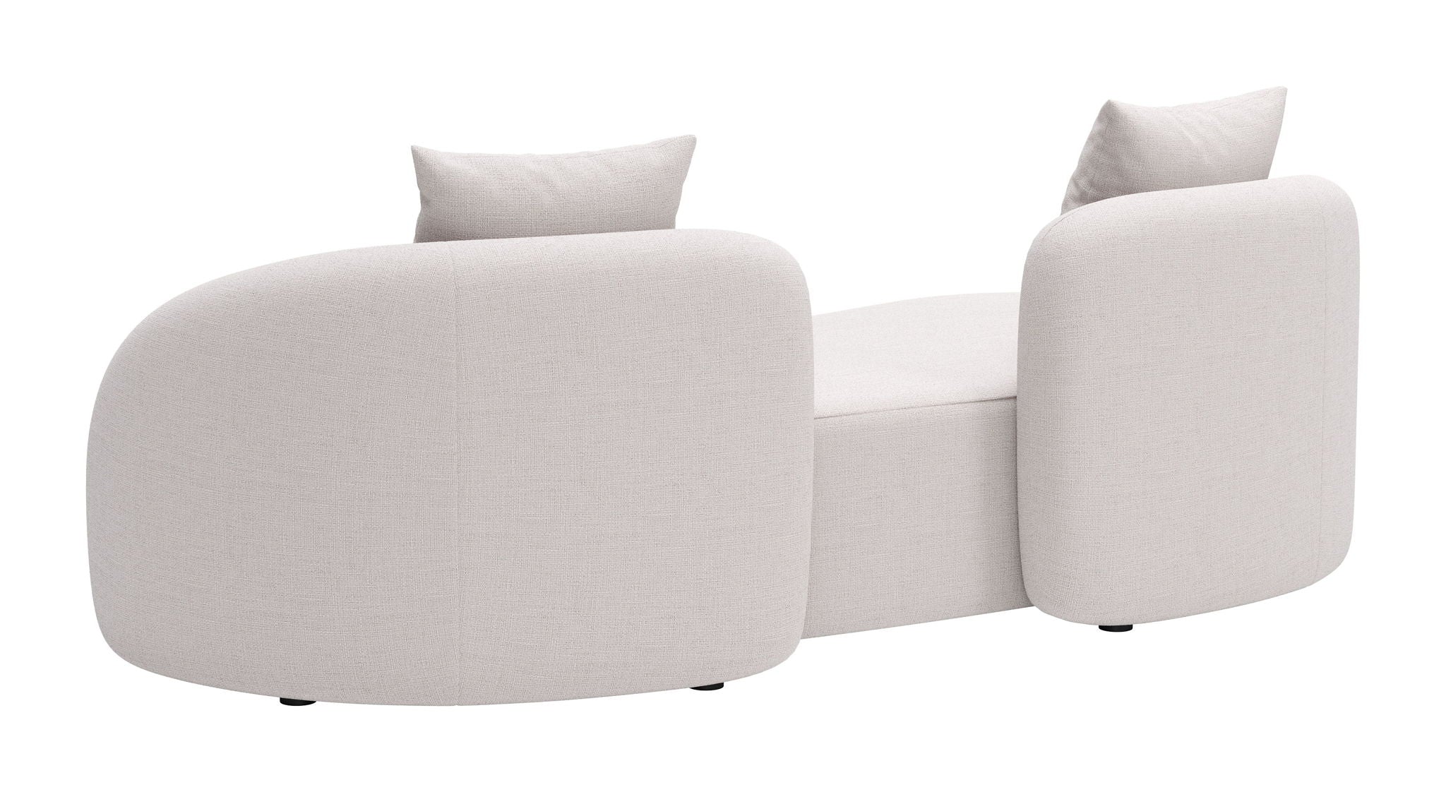 Sunny Isles - Loveseat - Beige
