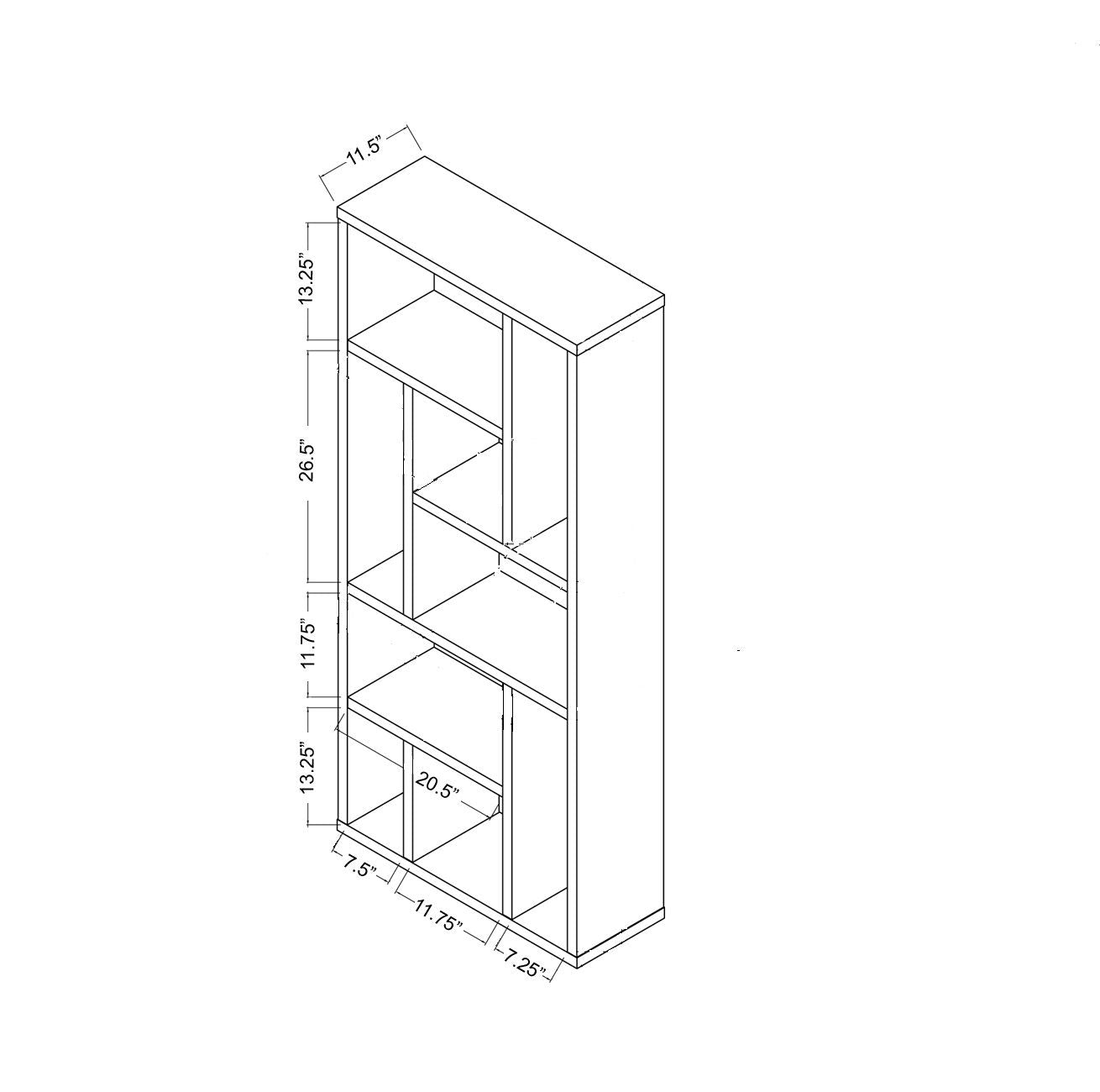 Versatile Display Cabinet