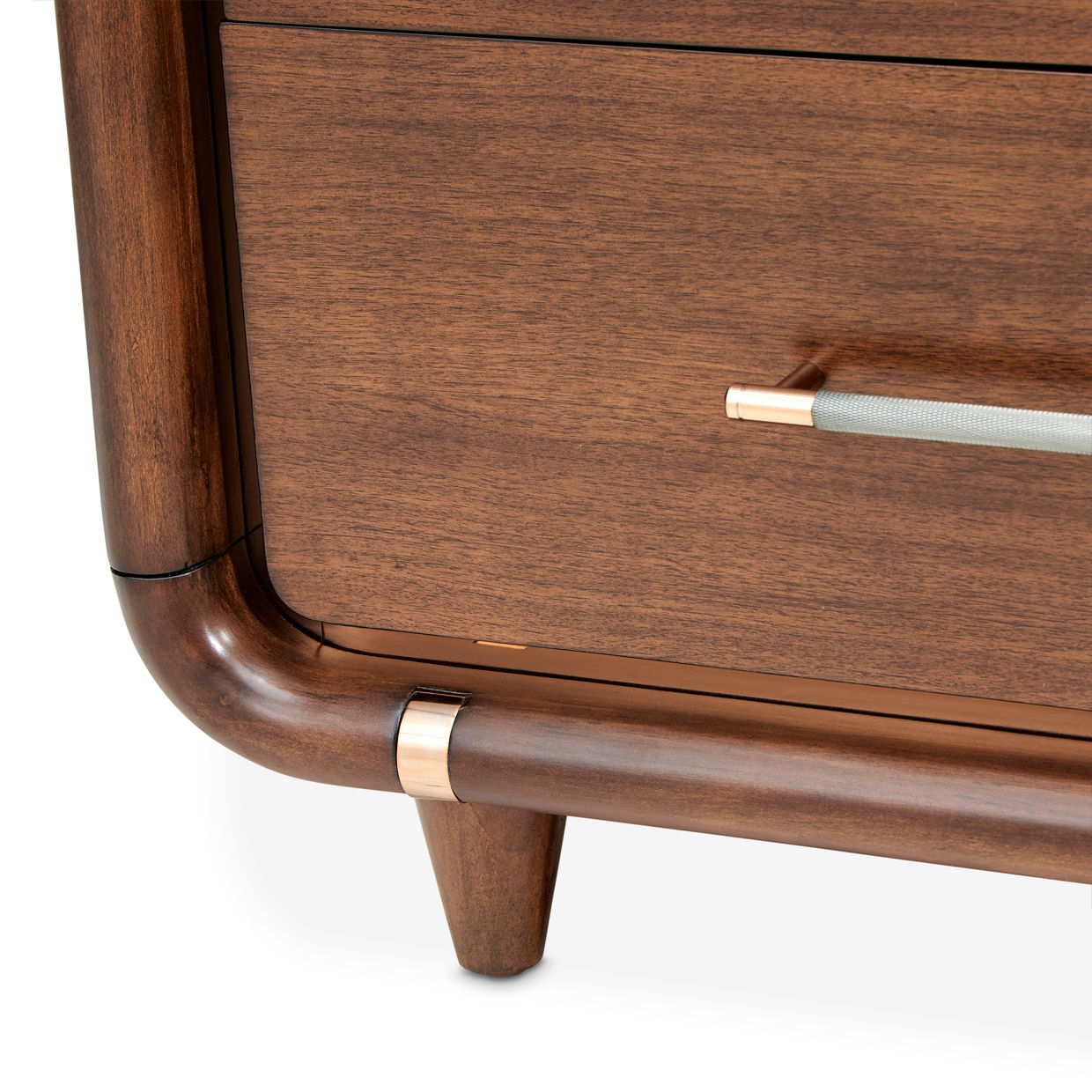 Mason Park - Nightstand - Umber